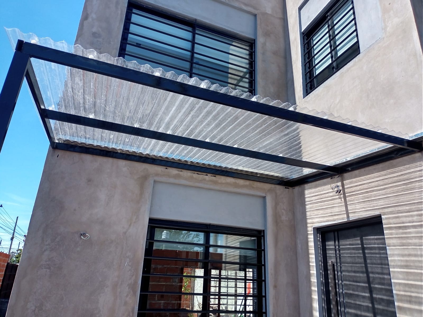 Albañil en Ituzaingó — trabajo 4