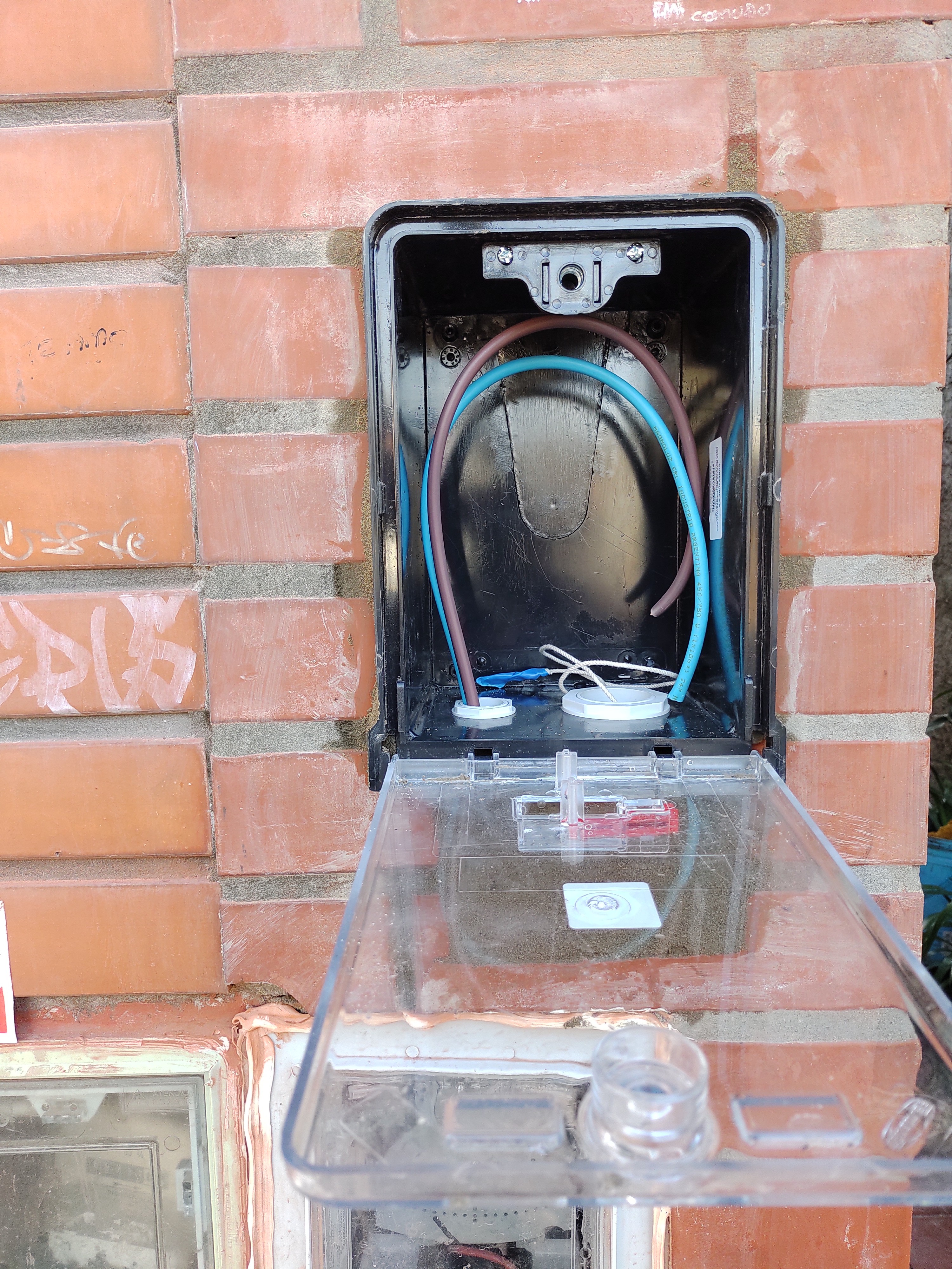 Electricista, Técnico electricista del hogar en San Justo — trabajo 6