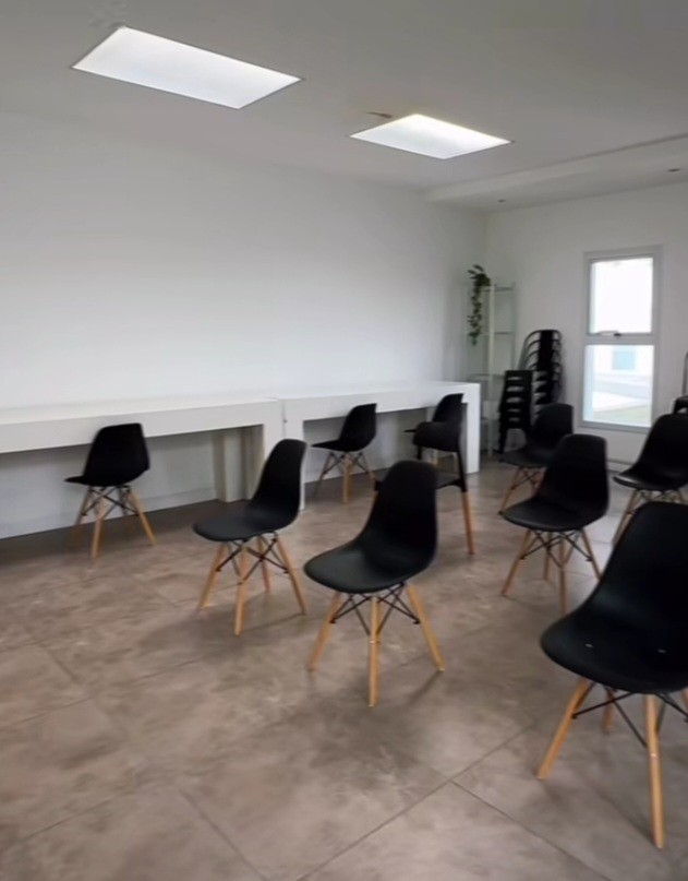 Taller de gimnasia y elongacion en Necochea — trabajo 2