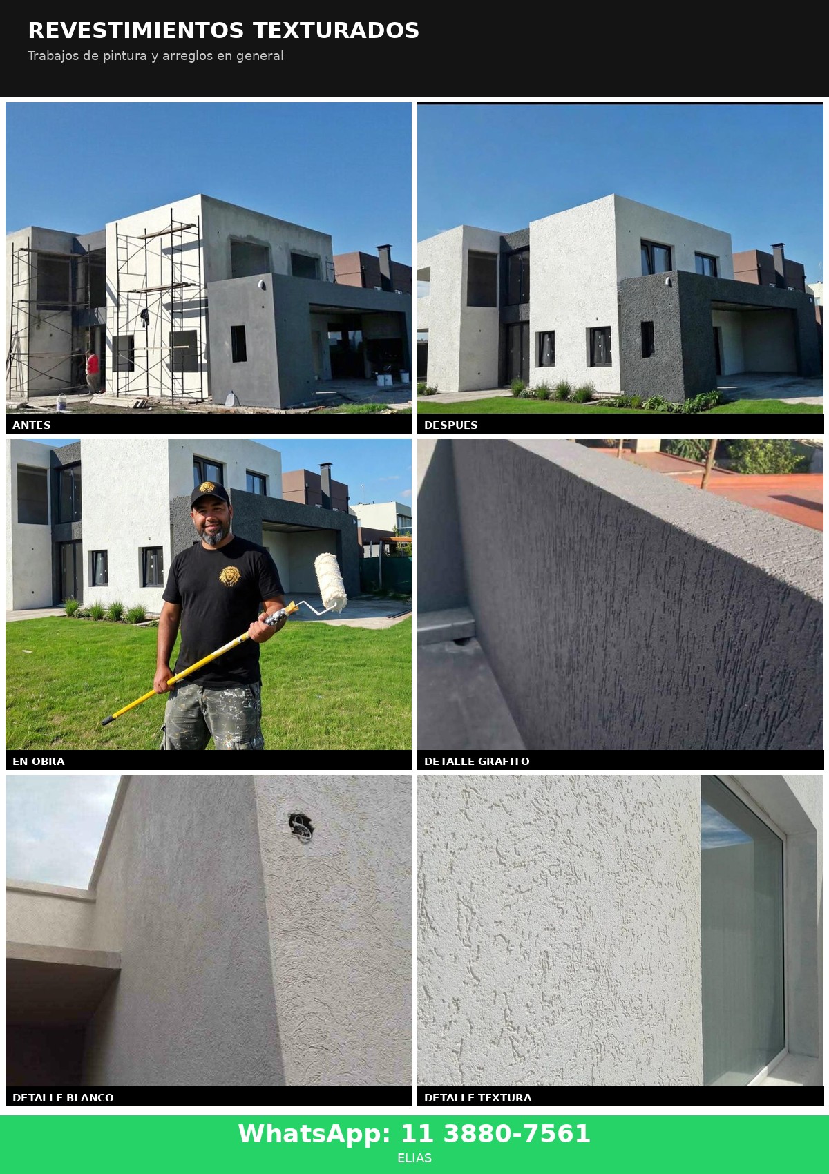 Pintor en Catamarca 531 — trabajo 1