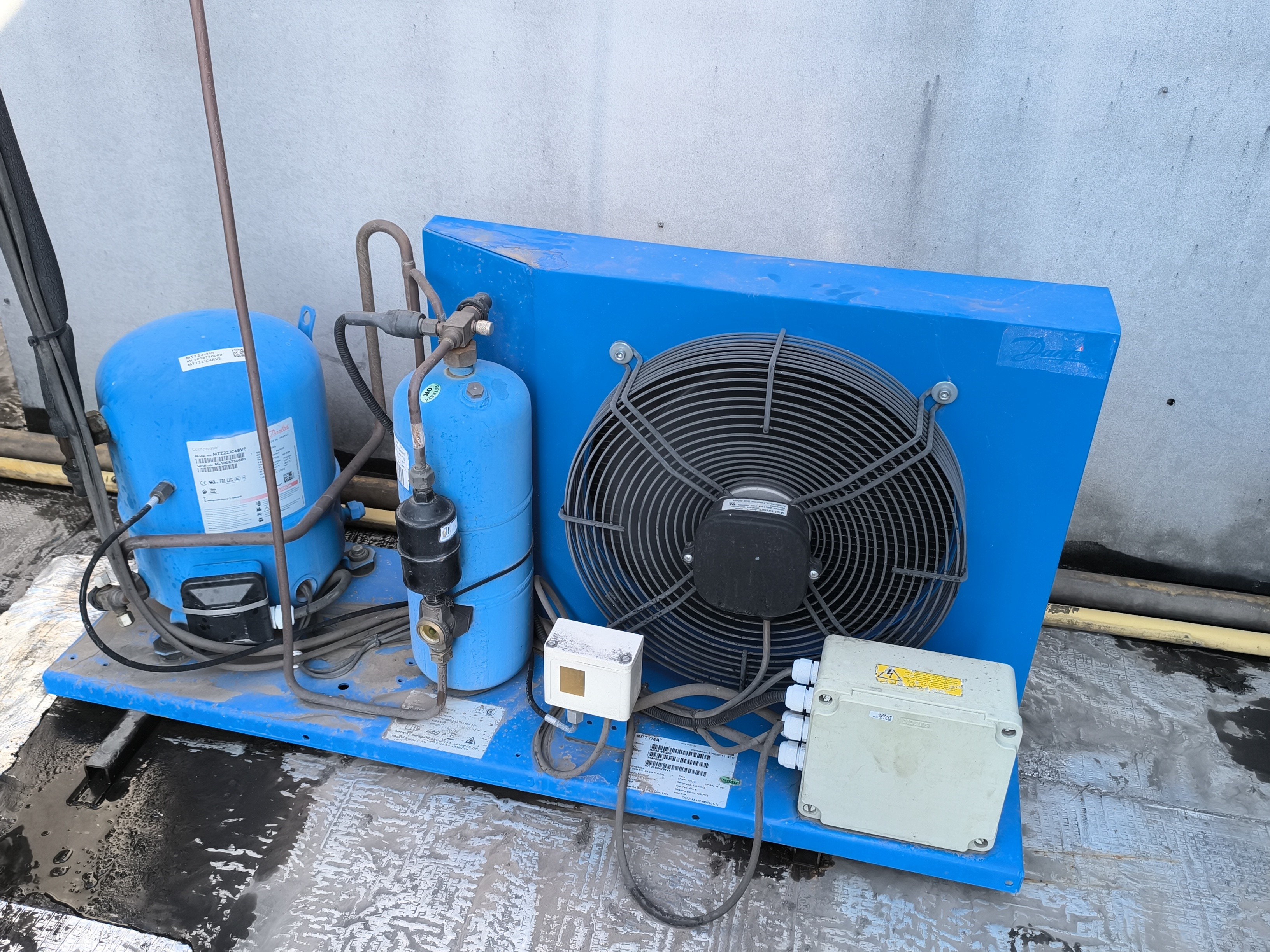 Electricista, Instalador de aire acondicionado, Técnico en refrigeración, Técnico en lavarropas, Técnico en heladeras, Técnico en termotanques, Técnico electricista del hogar, Mantenimiento del hogar, Mantenimiento de oficinas en CORDOBA (5000) — trabajo 3