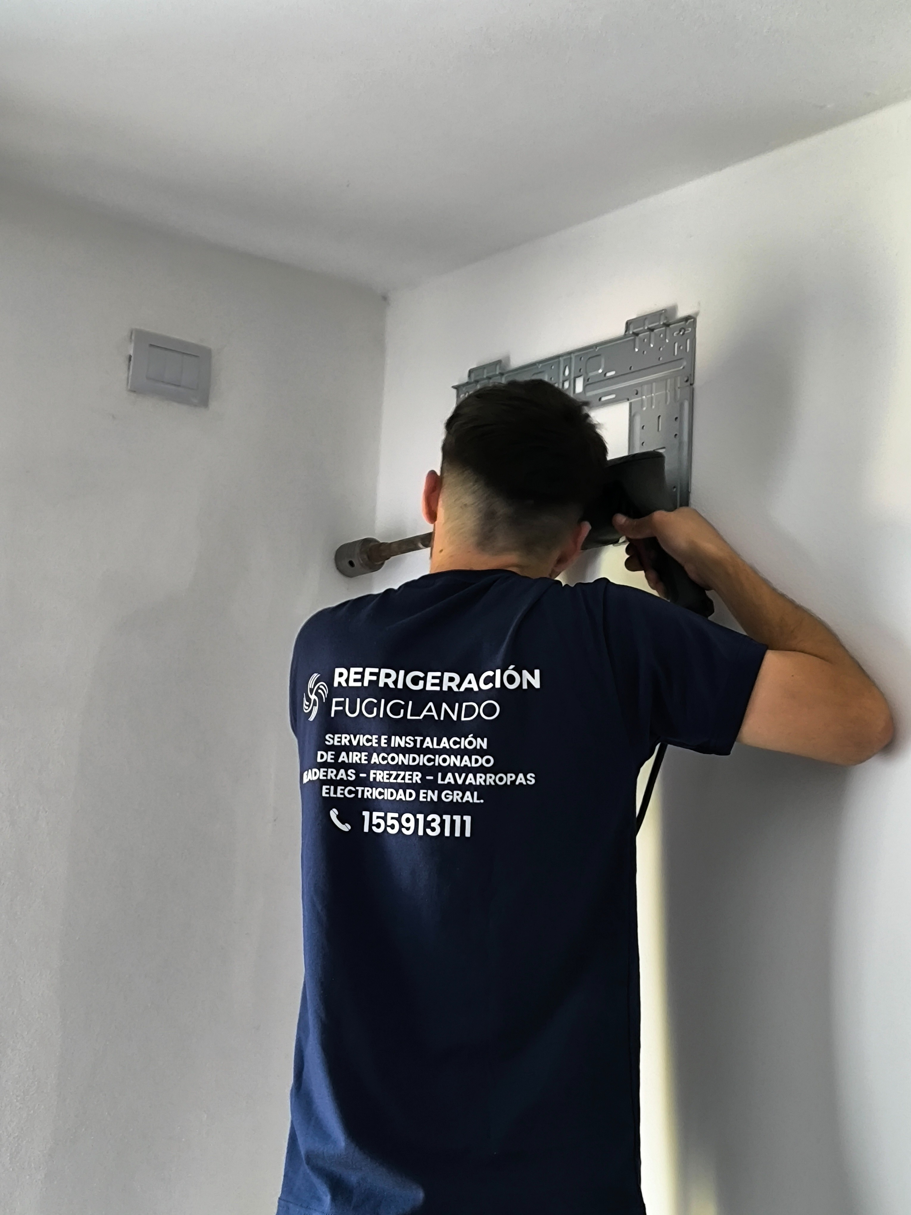 Electricista, Instalador de aire acondicionado, Técnico en refrigeración, Técnico en lavarropas, Técnico en heladeras, Técnico en termotanques, Técnico electricista del hogar, Mantenimiento del hogar, Mantenimiento de oficinas en CORDOBA (5000) — trabajo 5