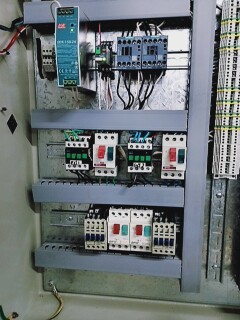 Electricista en Ituzaingó — trabajo 2