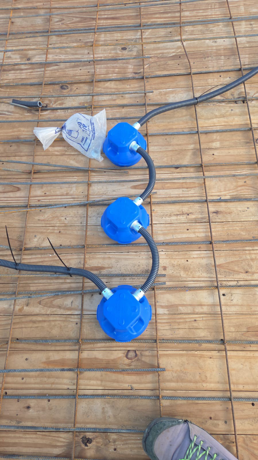 Técnico electricista del hogar en General San Martín — trabajo 2