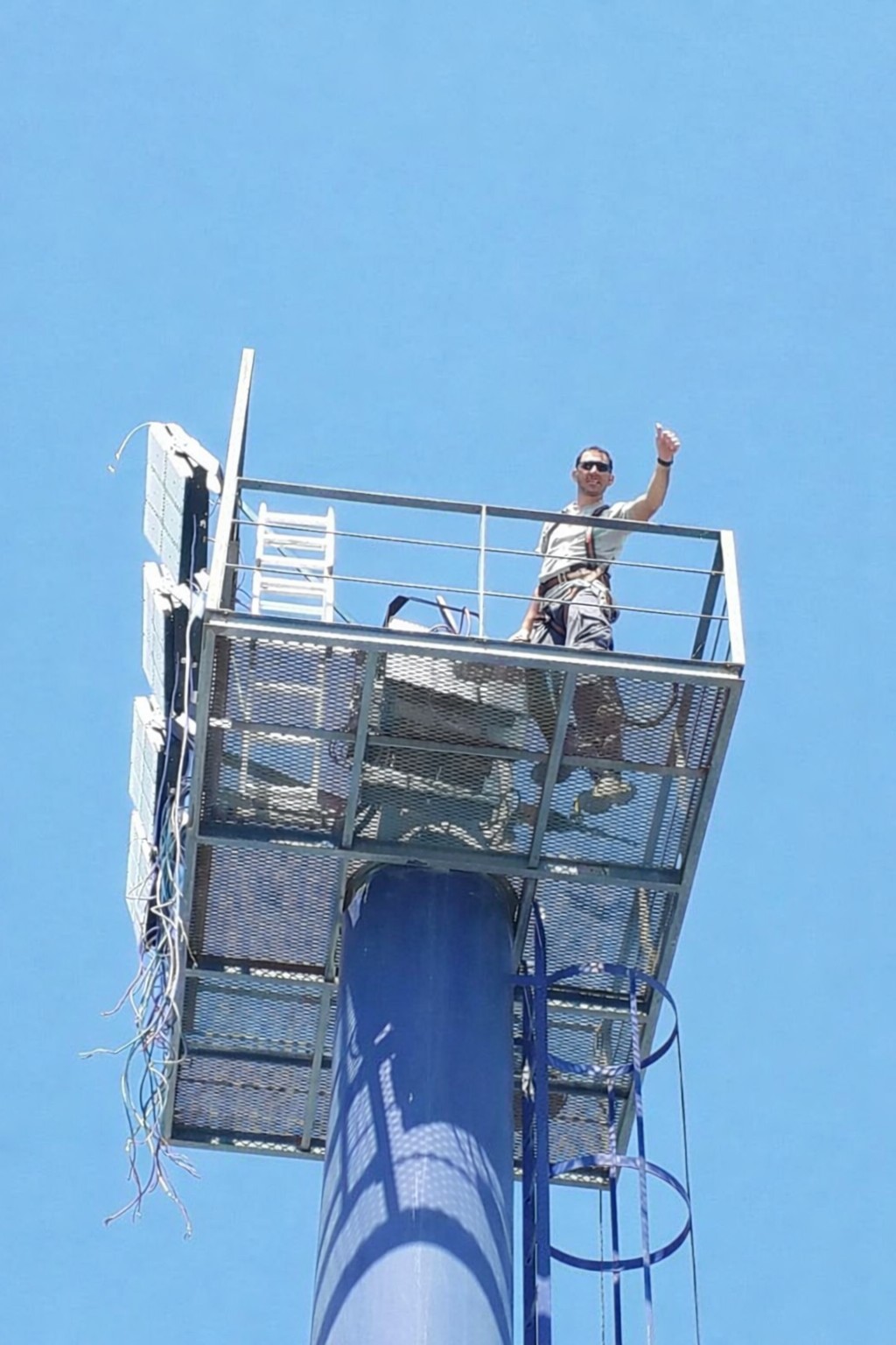 Electricista en Argentina — trabajo 5