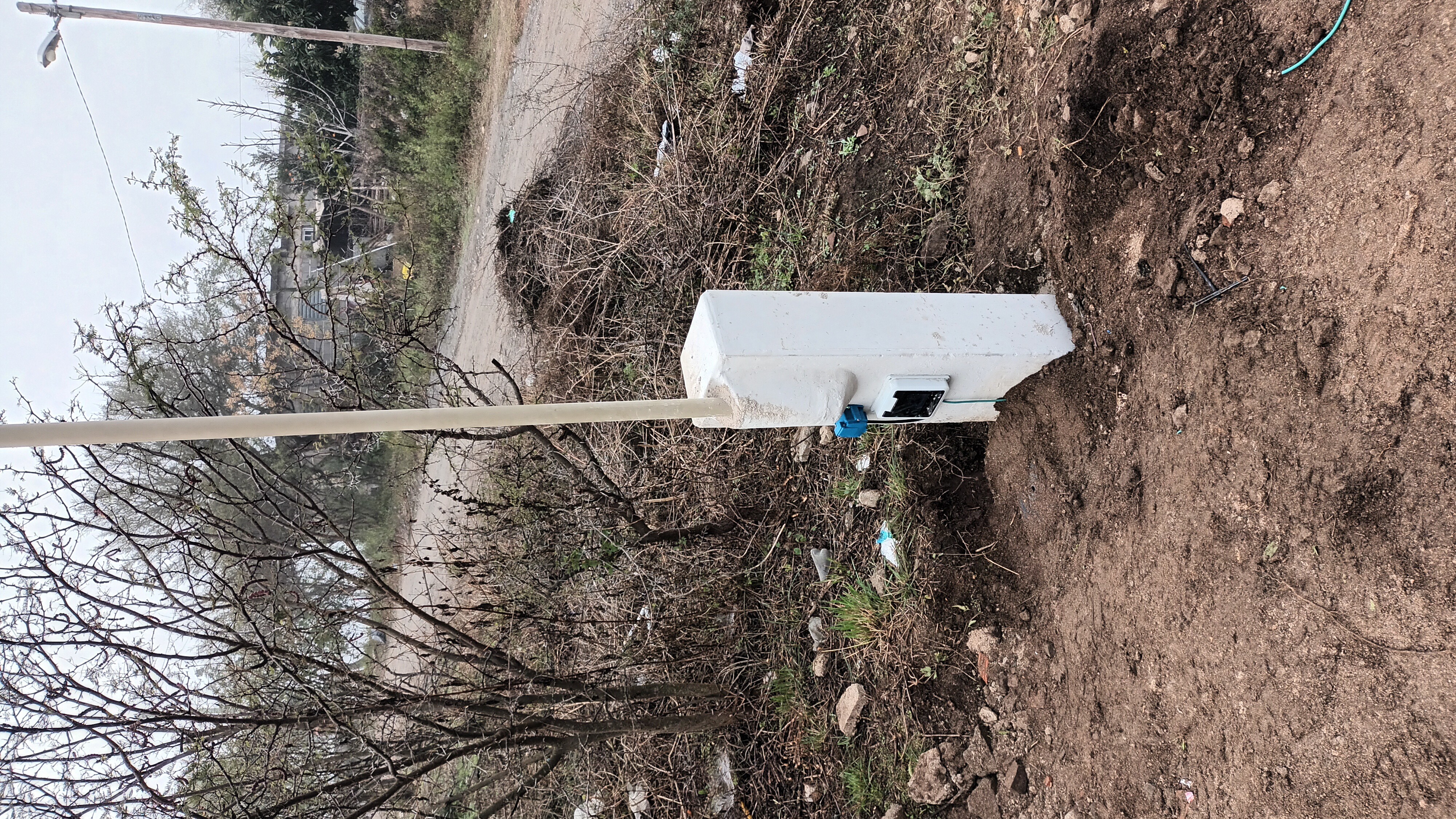 Electricista en Alberdi — trabajo 3