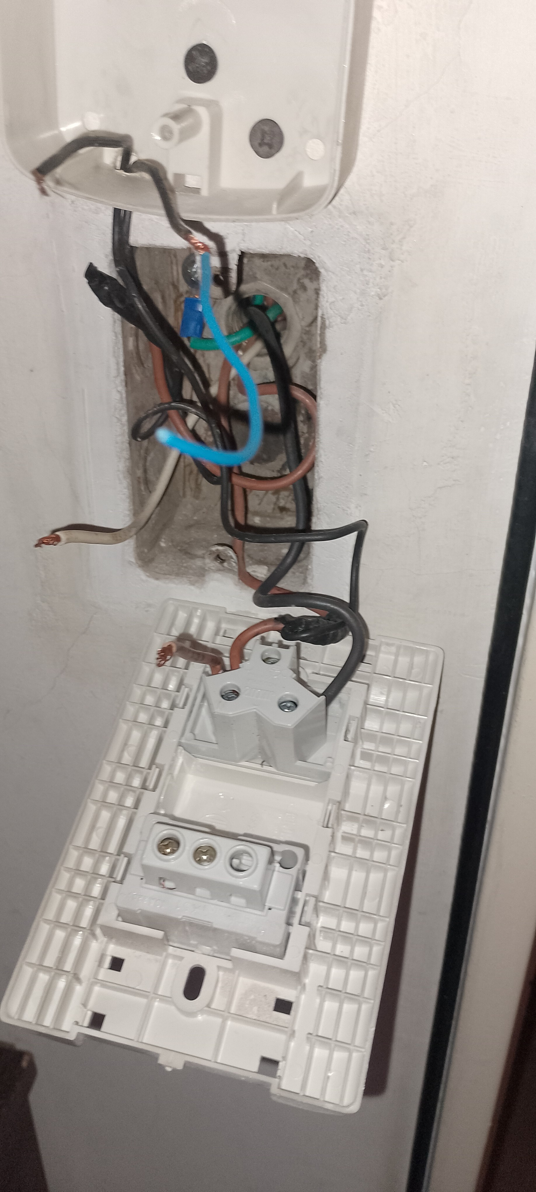 Electricista en Argentina — trabajo 3