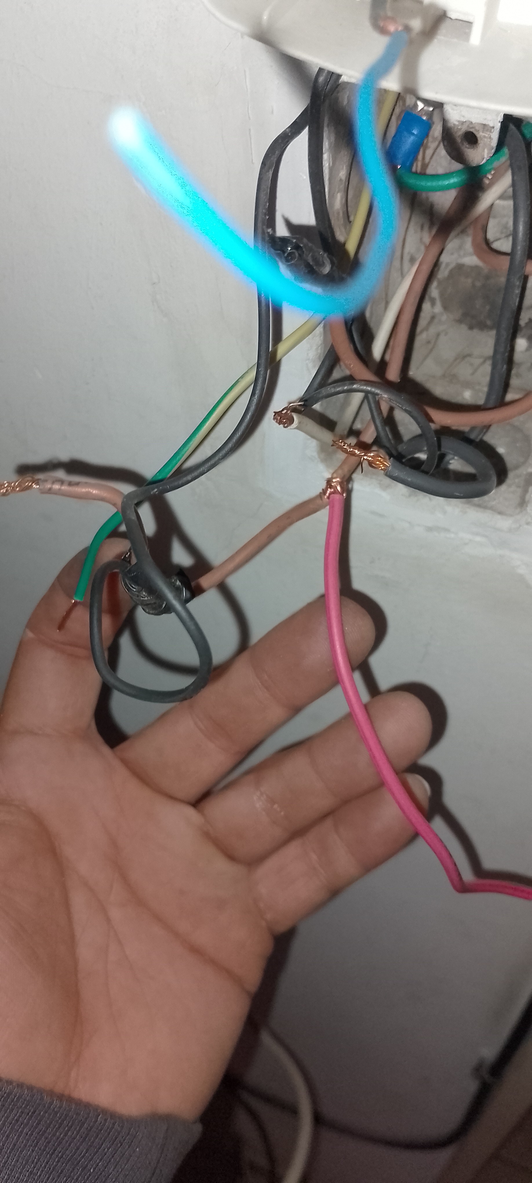 Electricista en Argentina — trabajo 4