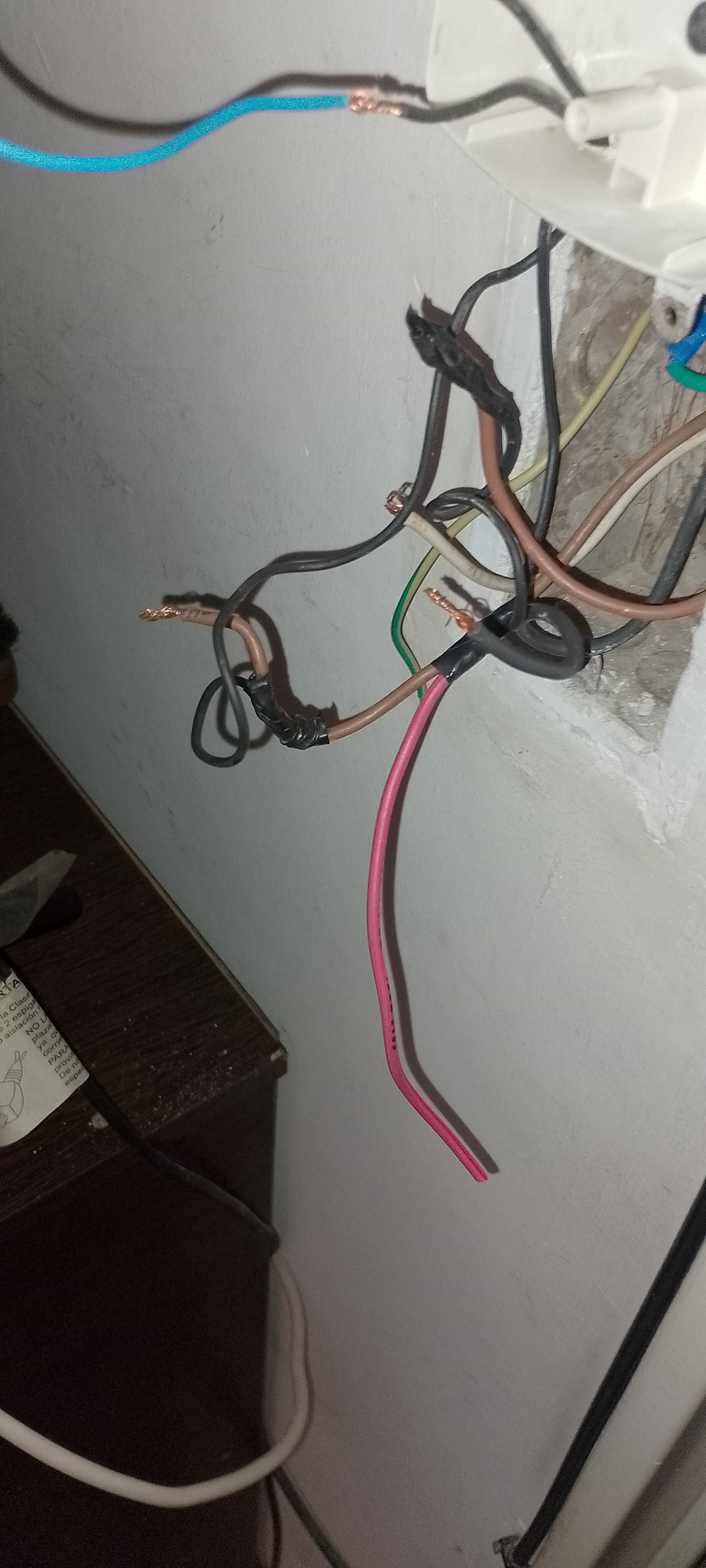 Electricista en Argentina — trabajo 5