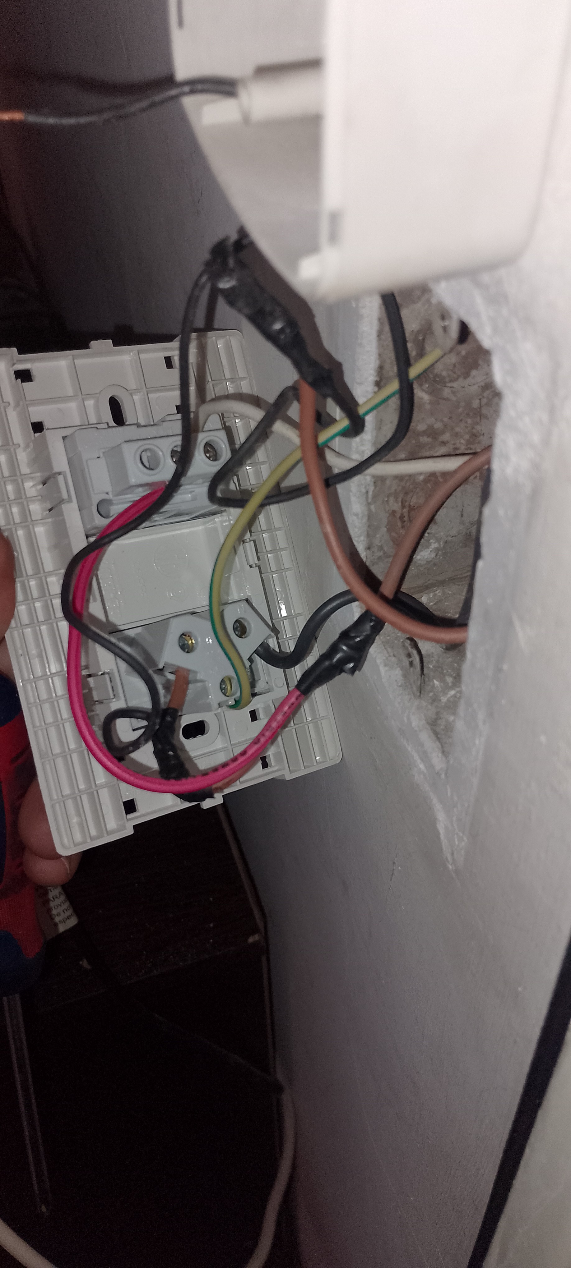 Electricista en Argentina — trabajo 6