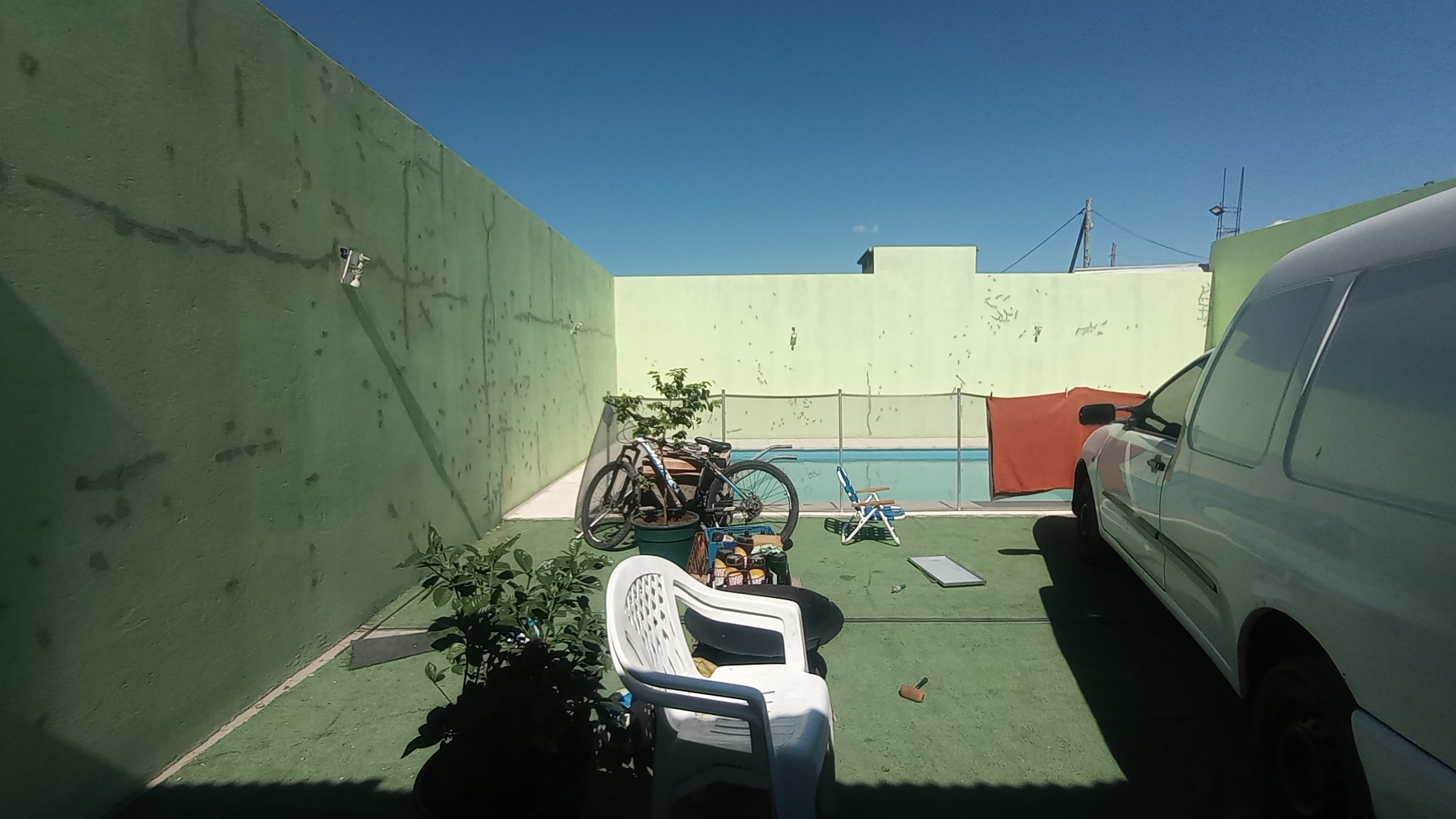 Plomero en Pilar — trabajo 4