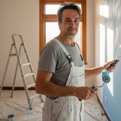 Retrato de Senovia pintura