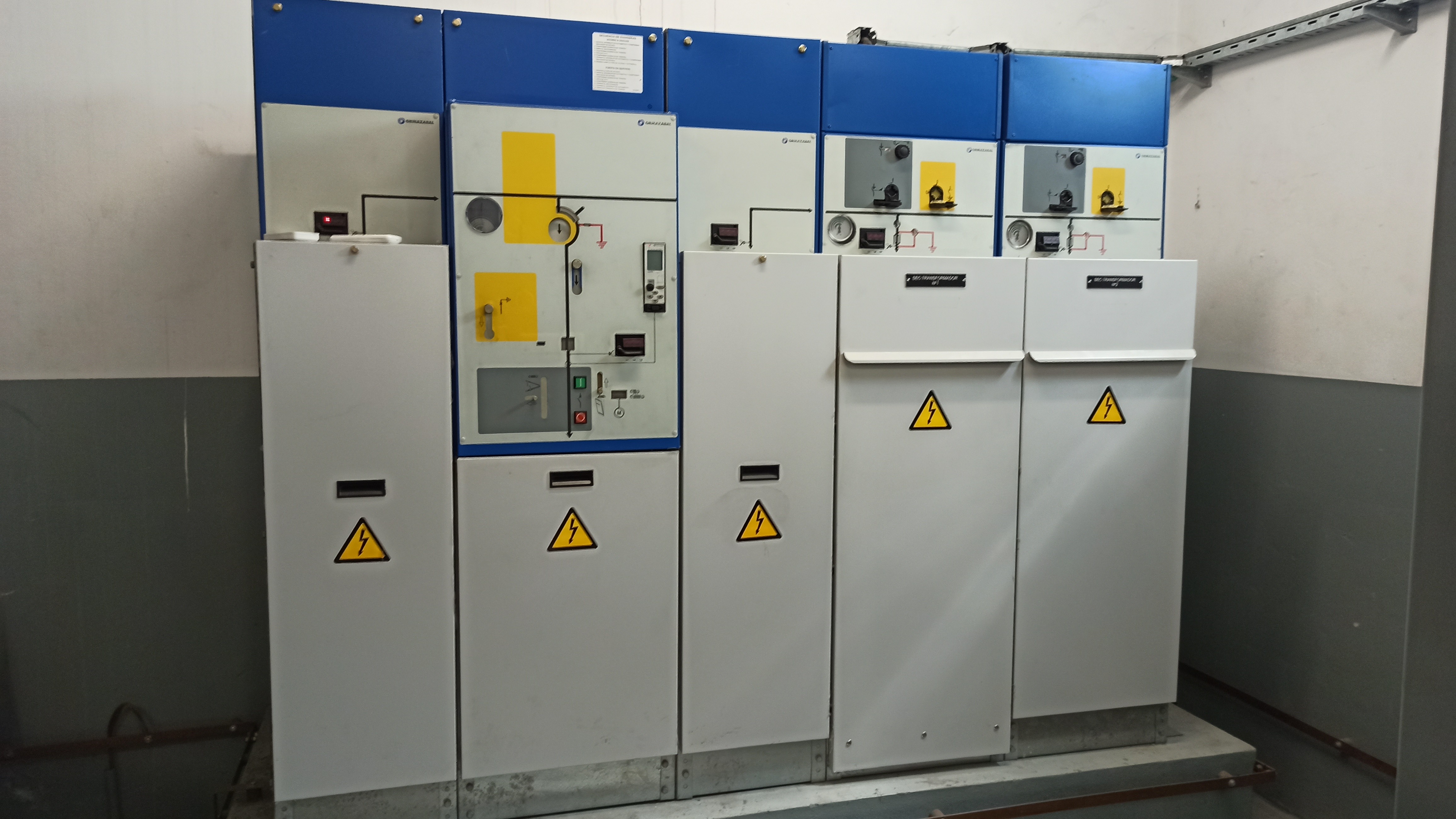 Electricista en Villa Luro — trabajo 1