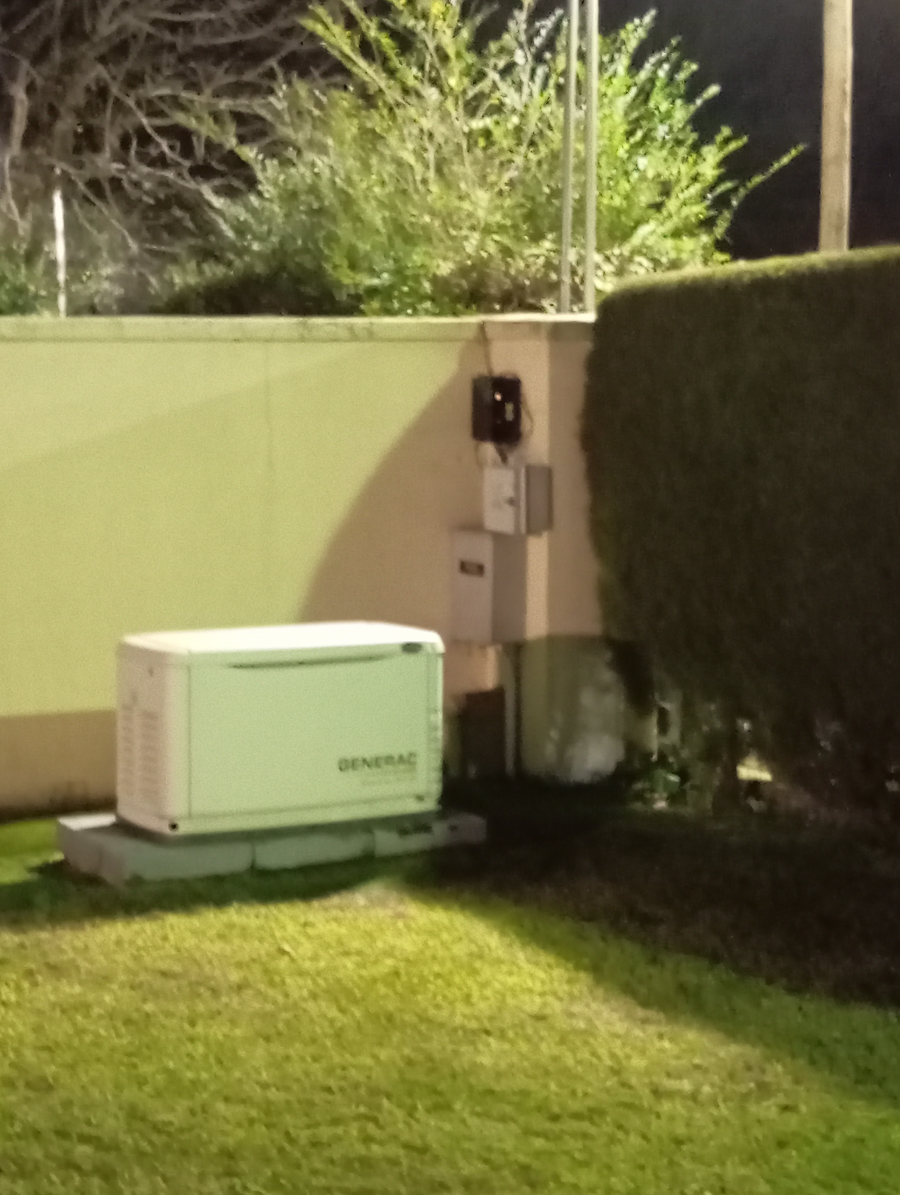 Electricista en Villa Luro — trabajo 2
