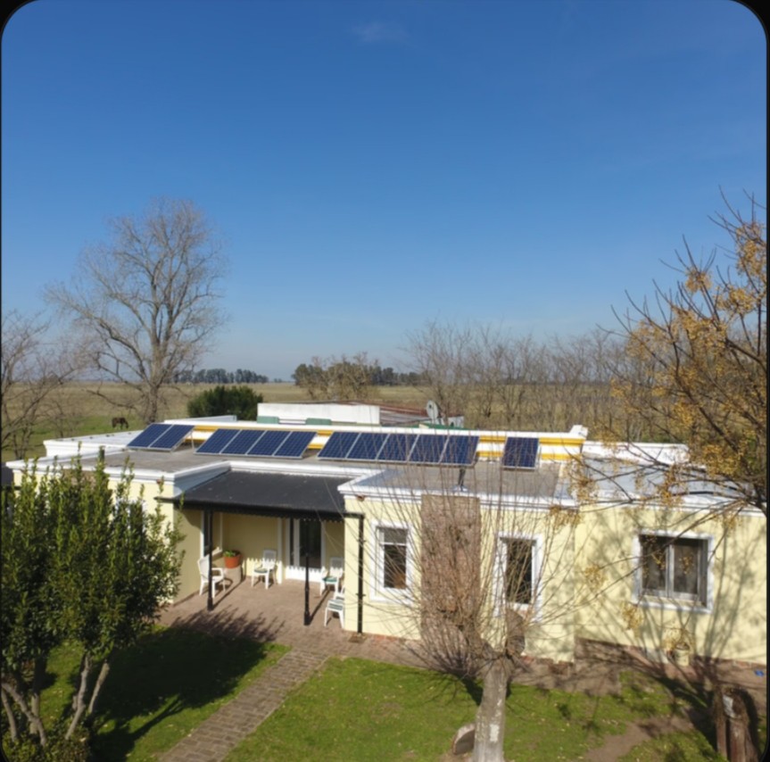 Electricista en Villa Luro — trabajo 4
