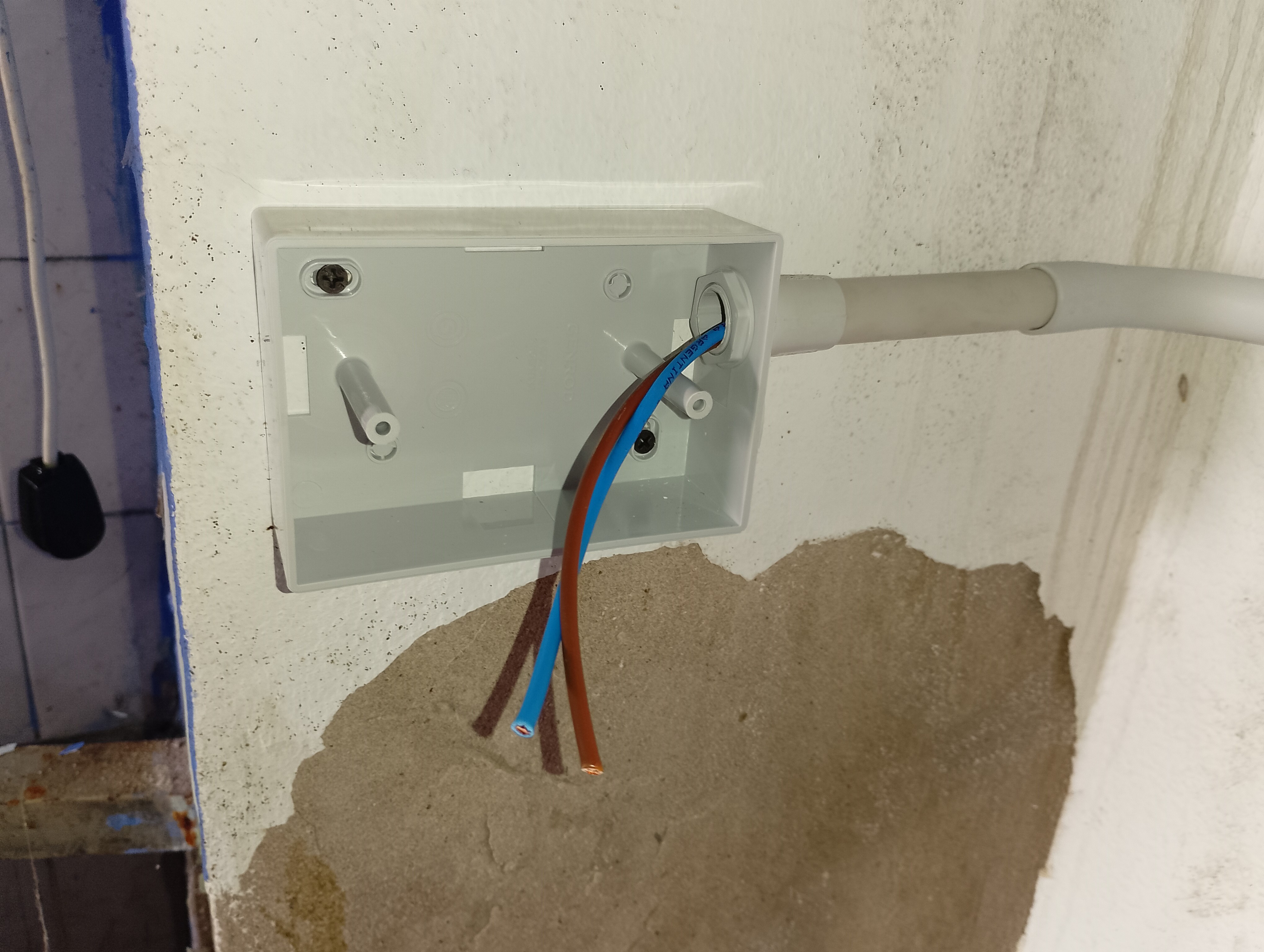 Electricista en Mar del Plata — trabajo 4