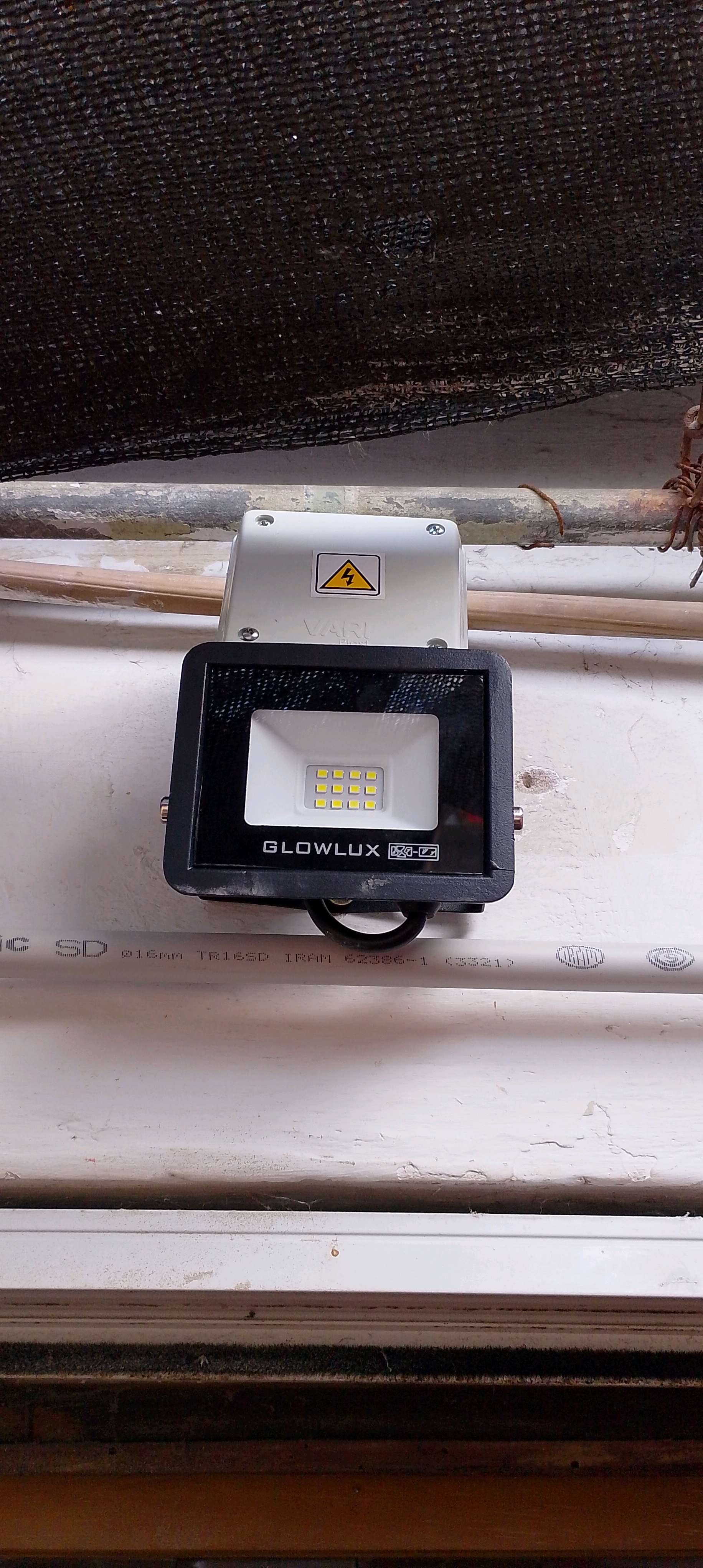 Electricista en Mar del Plata — trabajo 5