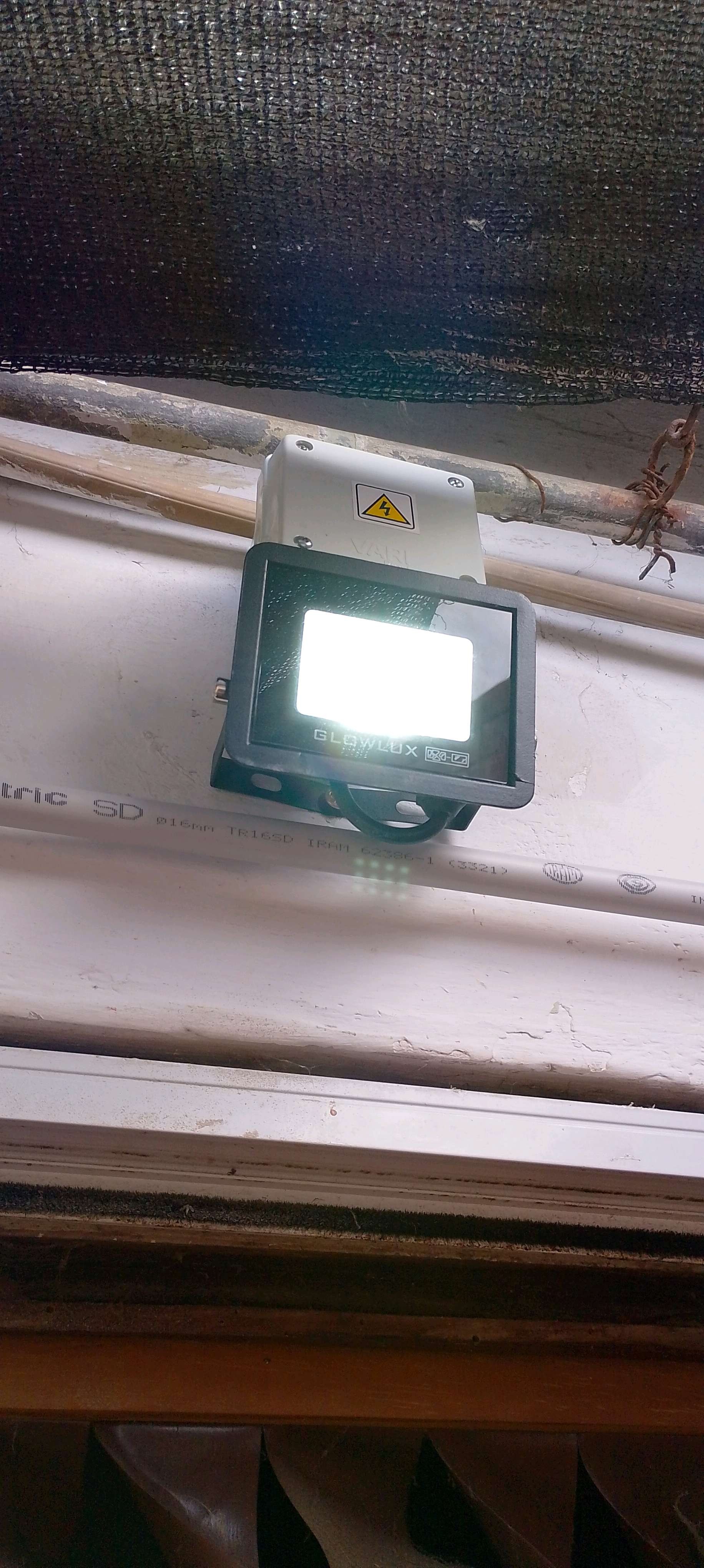 Electricista en Mar del Plata — trabajo 6