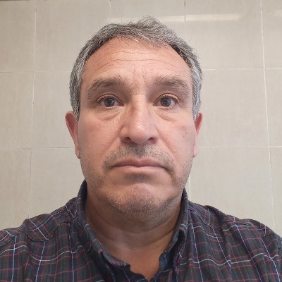 Retrato de Fabian 