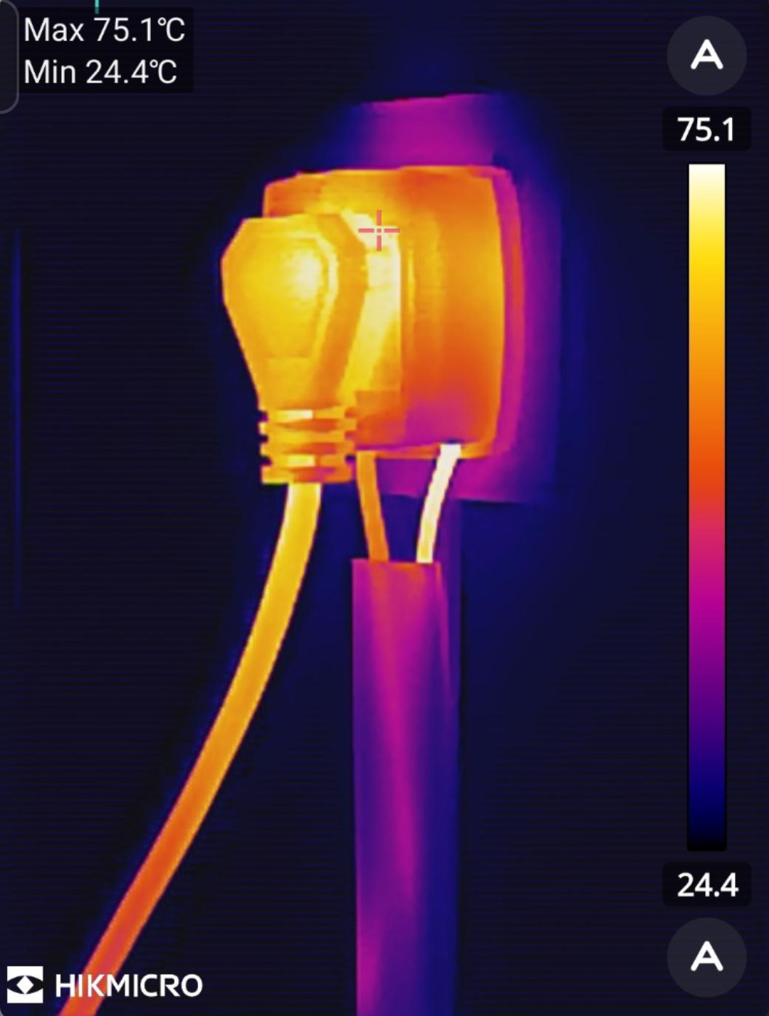 Electricista en Argentina — trabajo 2