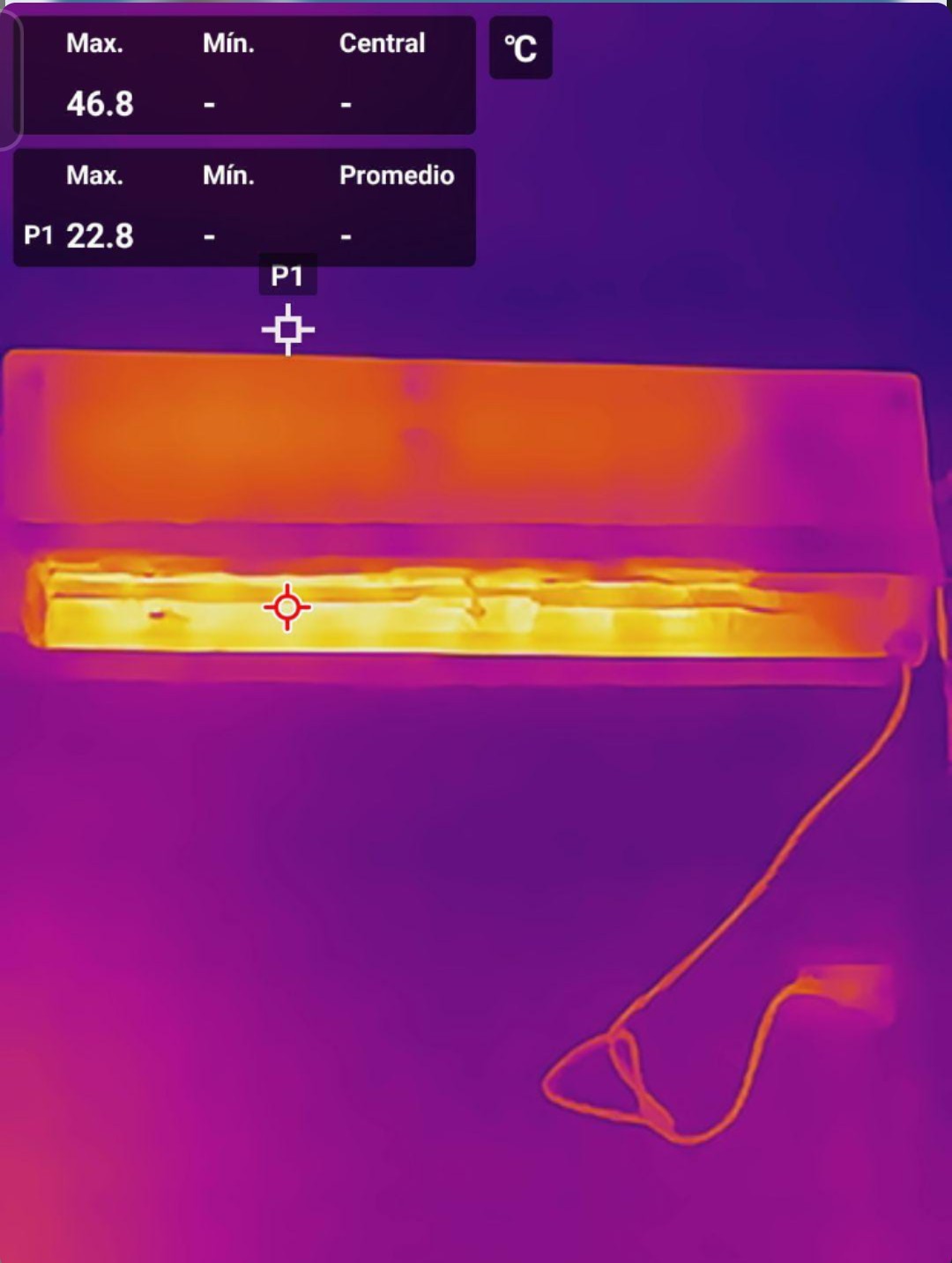Electricista en Argentina — trabajo 3