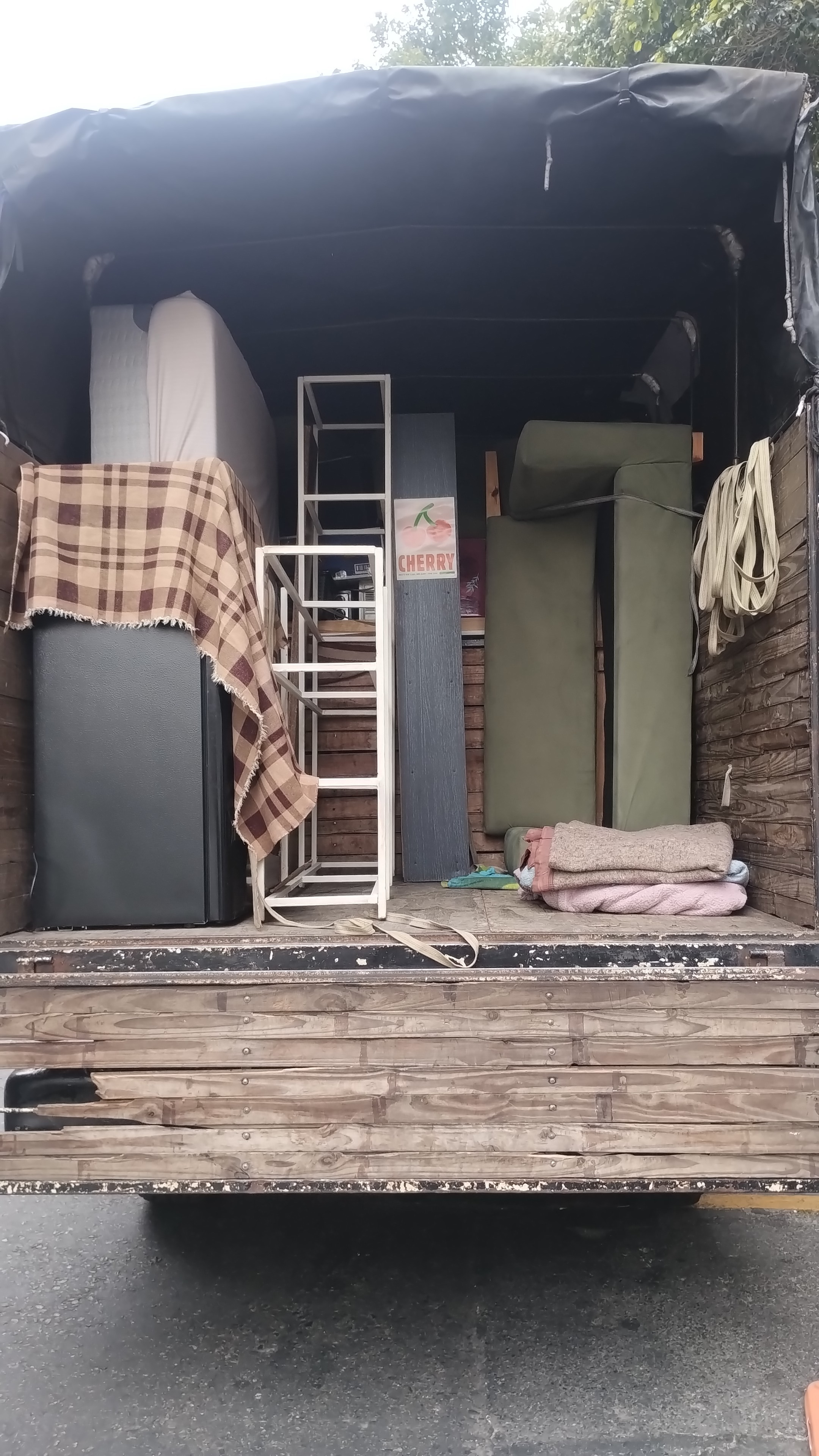 Fletes en Argentina — trabajo 2