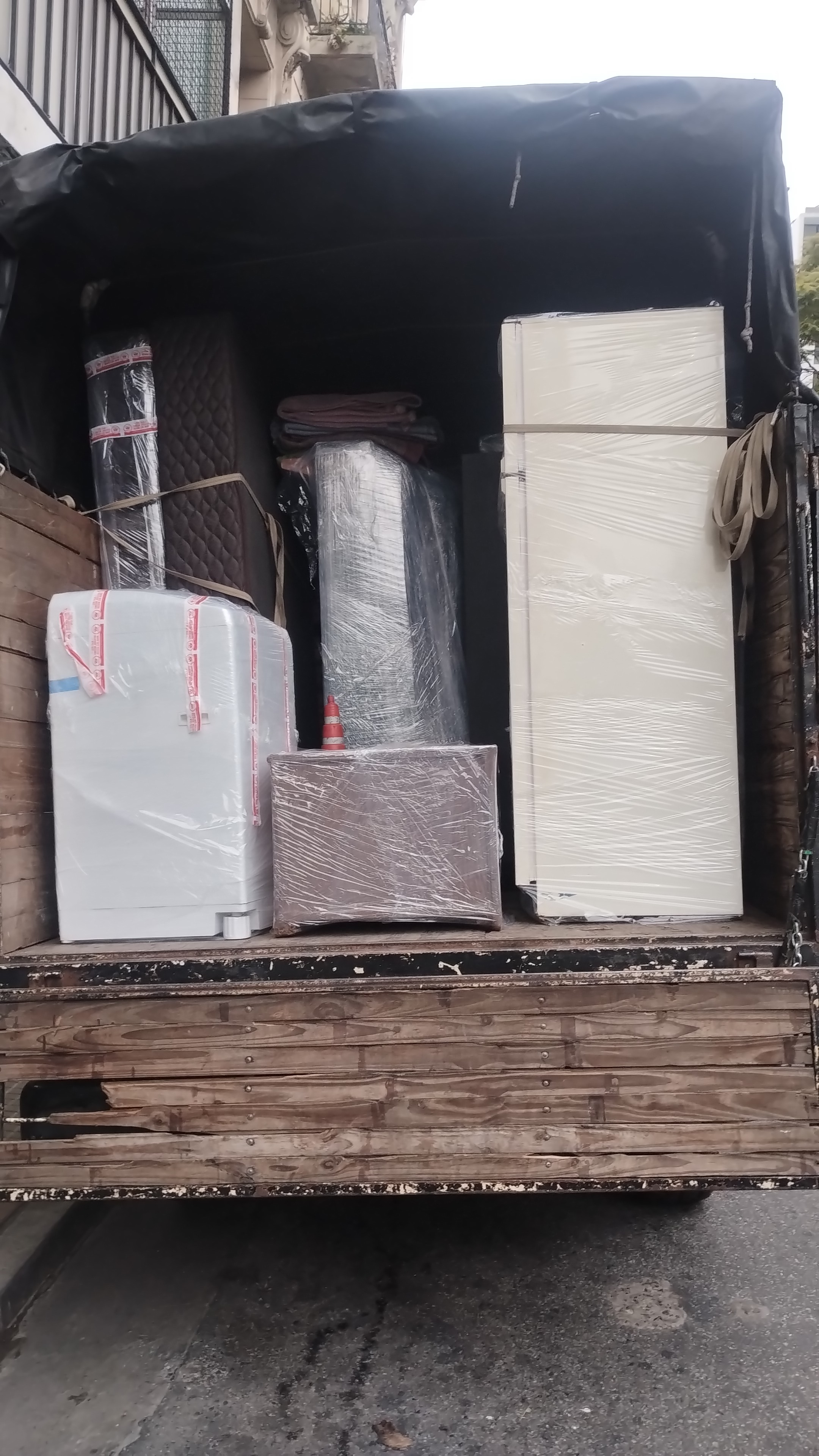 Fletes en Argentina — trabajo 3