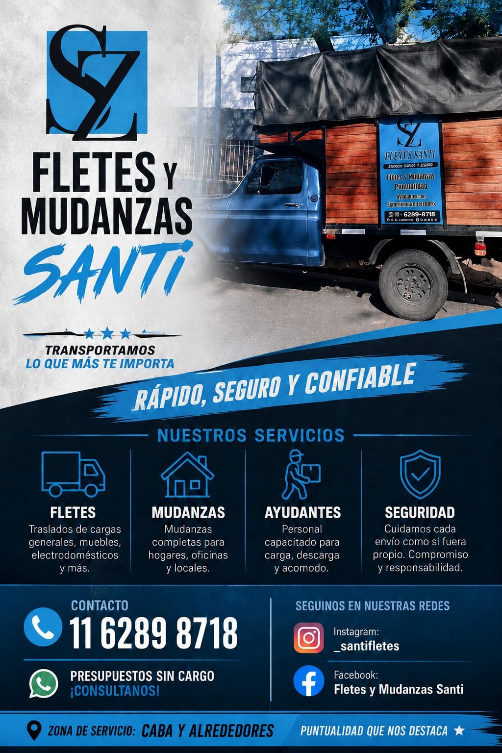Fletes en Argentina — trabajo 4