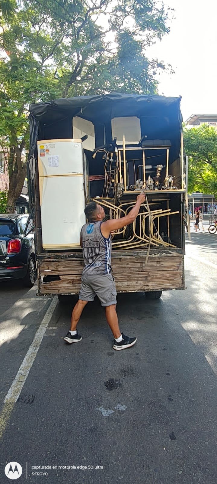 Fletes en Argentina — trabajo 6