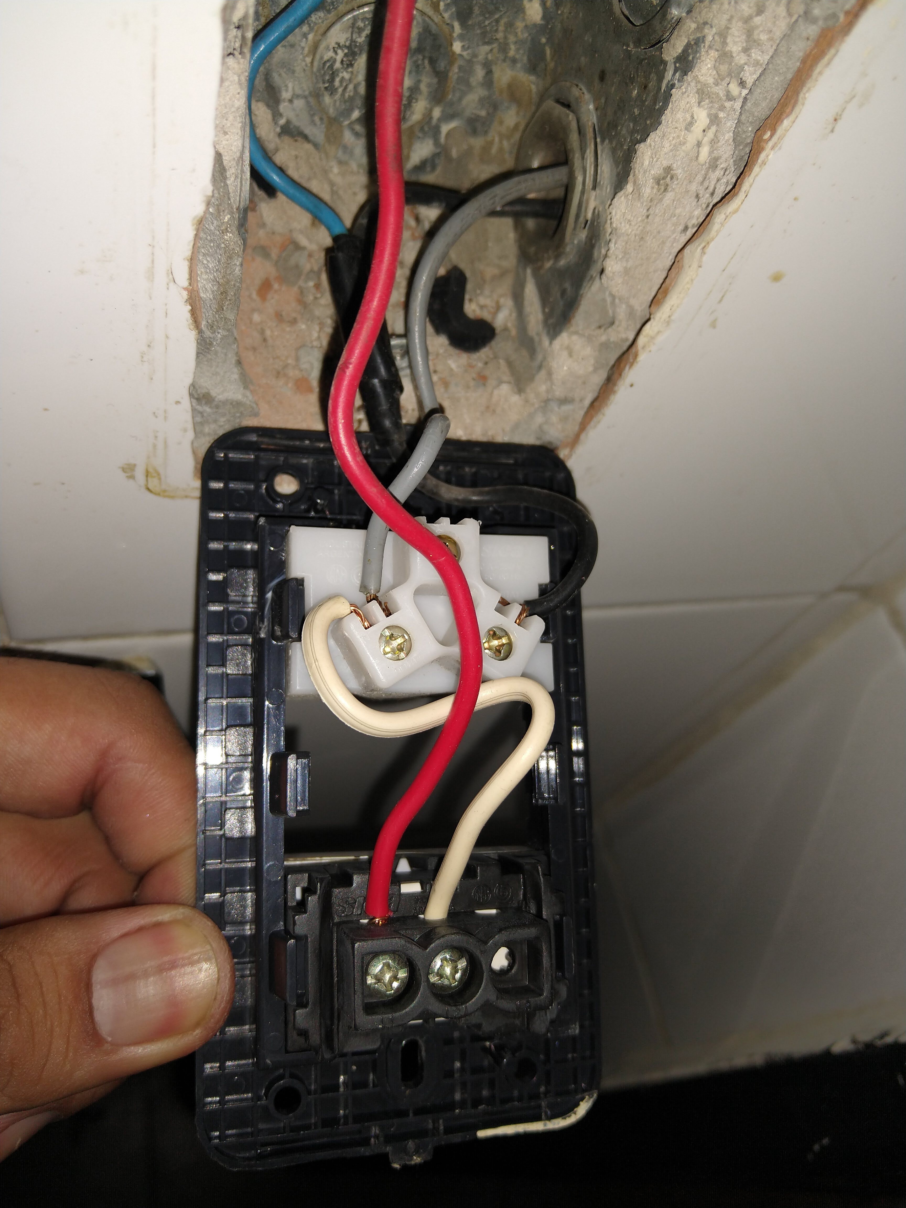 Electricista en CIUDAD AUTÓNOMA DE BS. AS. — trabajo 3