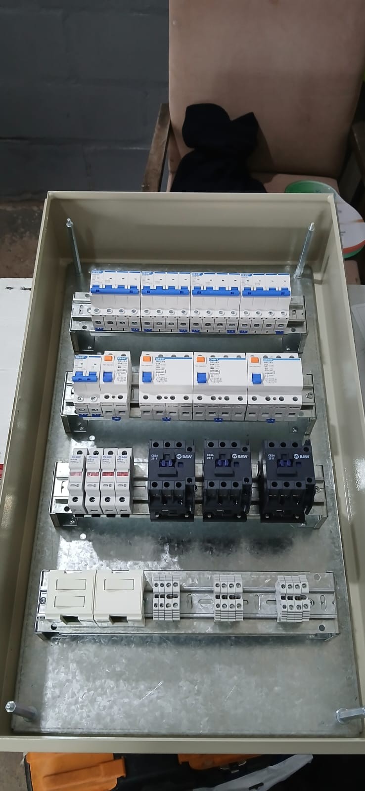 Electricista en Buenos Aires — trabajo 5