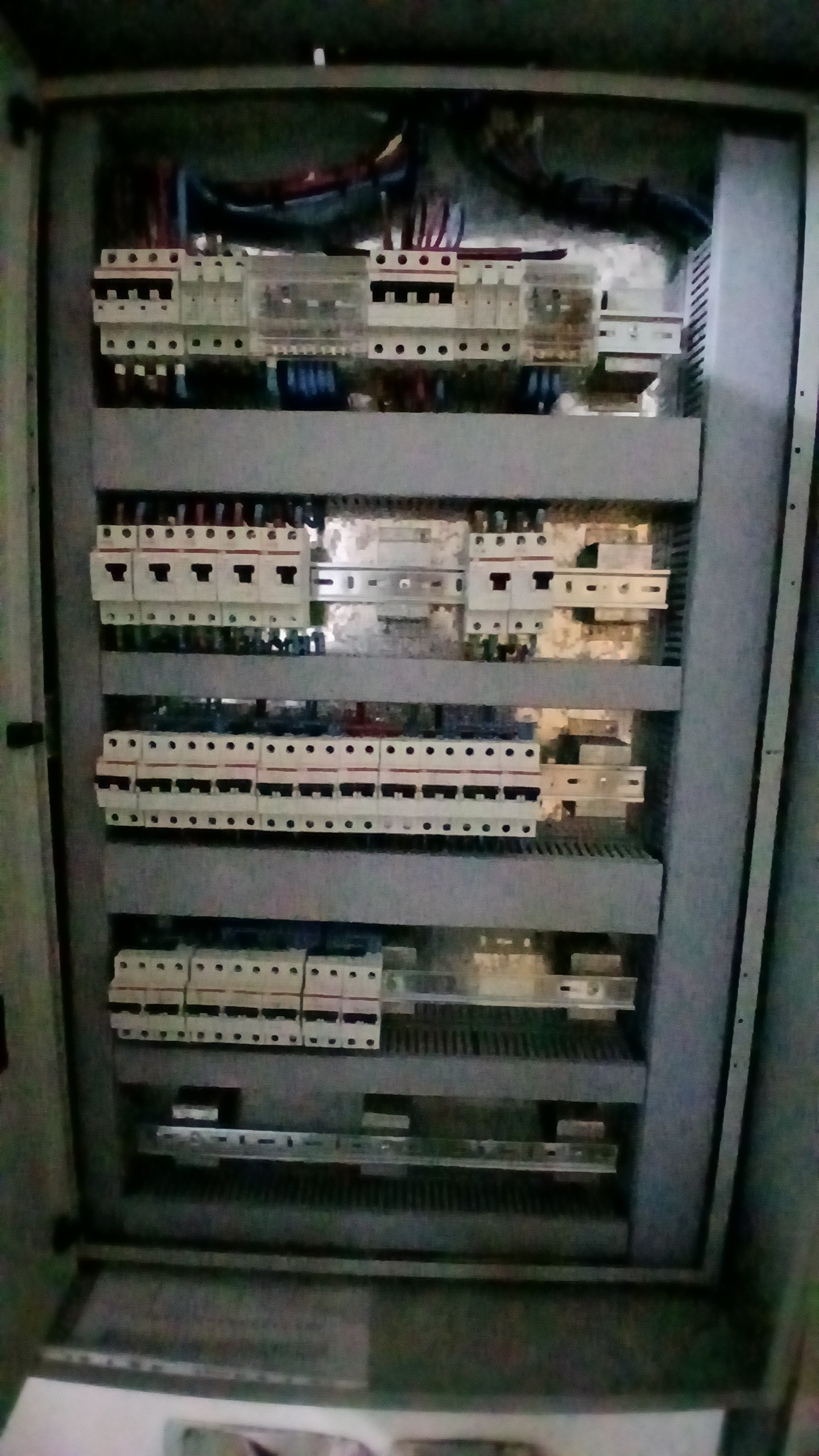 Electricista en Buenos Aires — trabajo 6