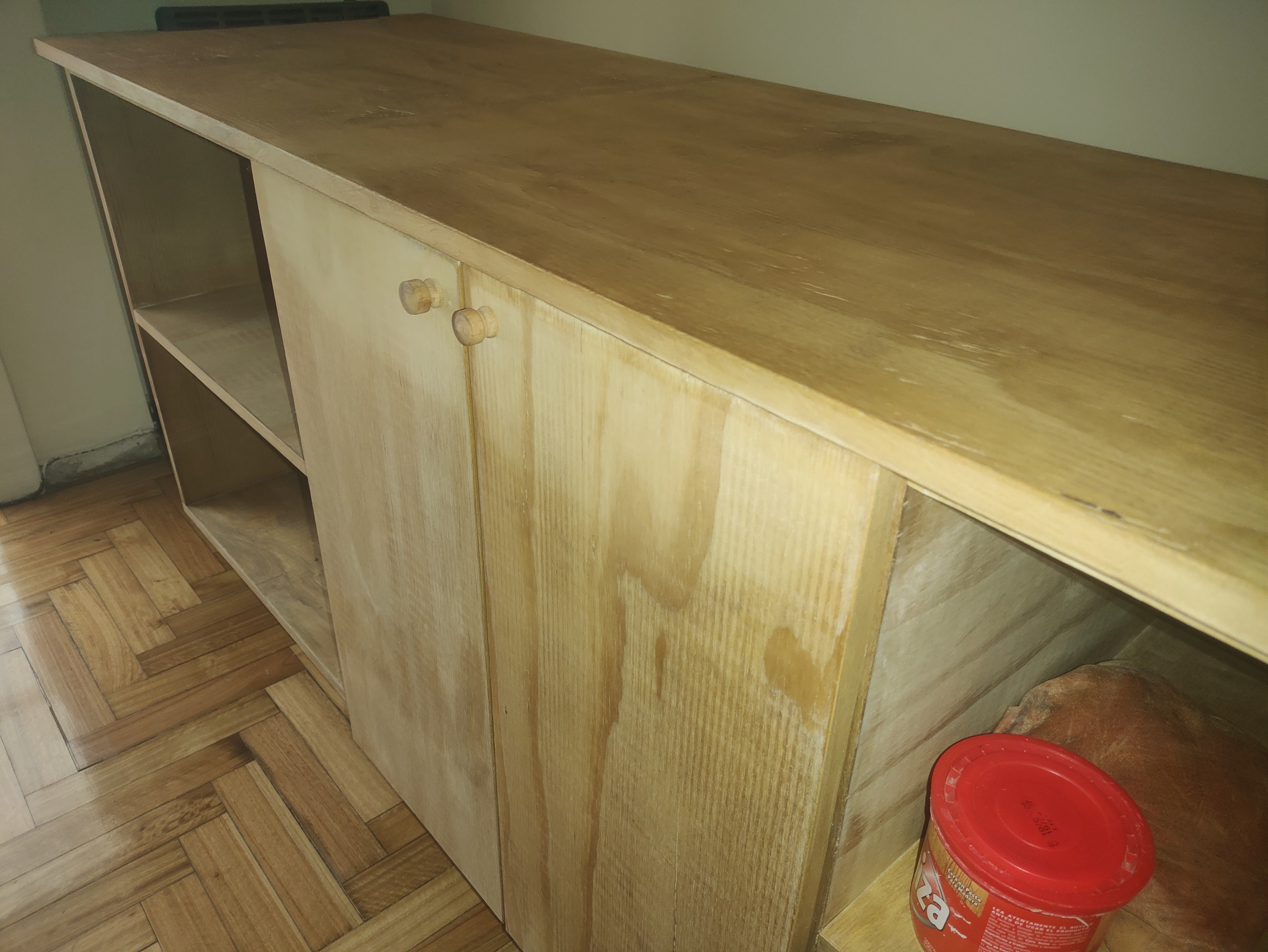 Lustrador de muebles en CABA  — trabajo 6