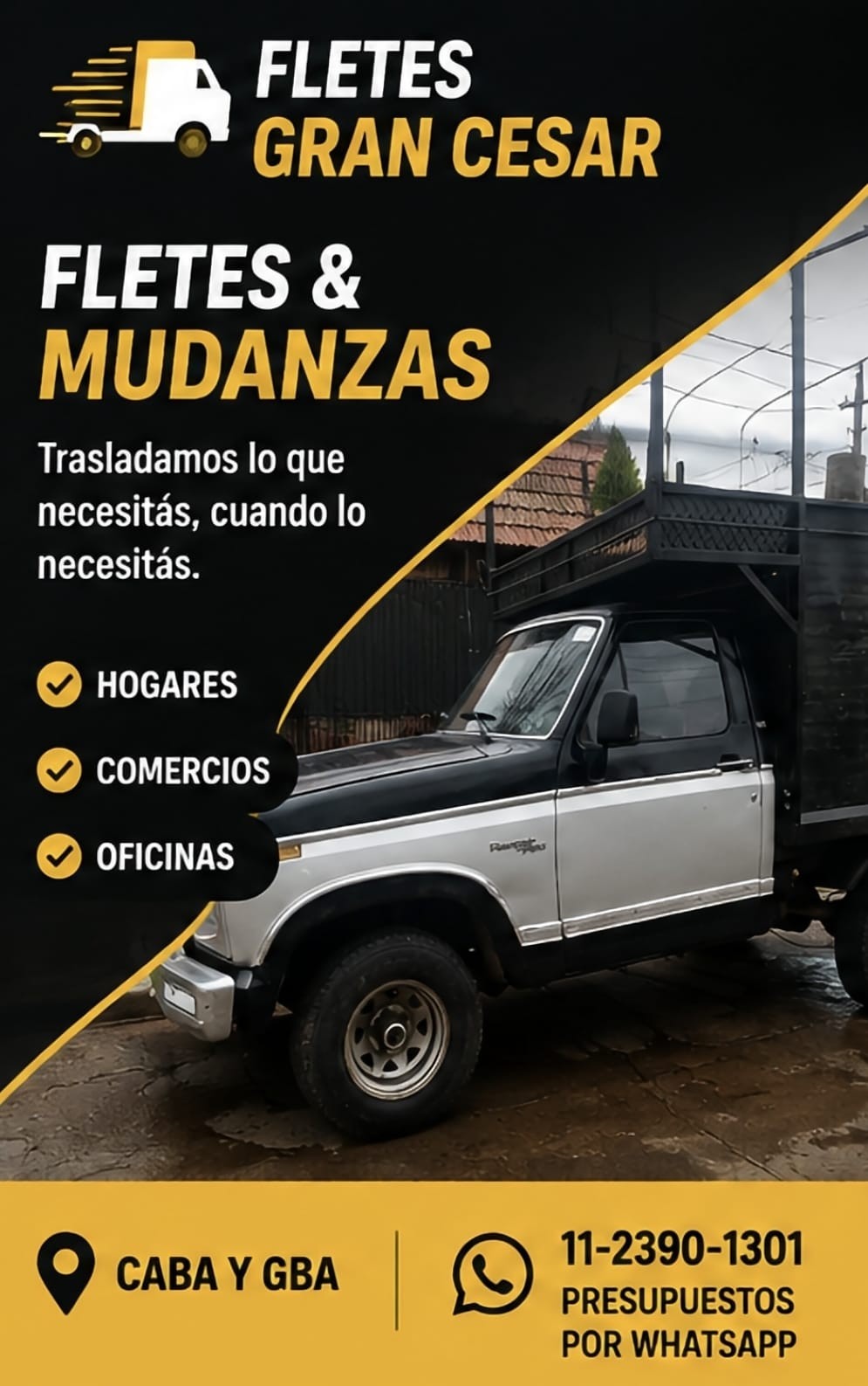 Fletes en Argentina — trabajo 4