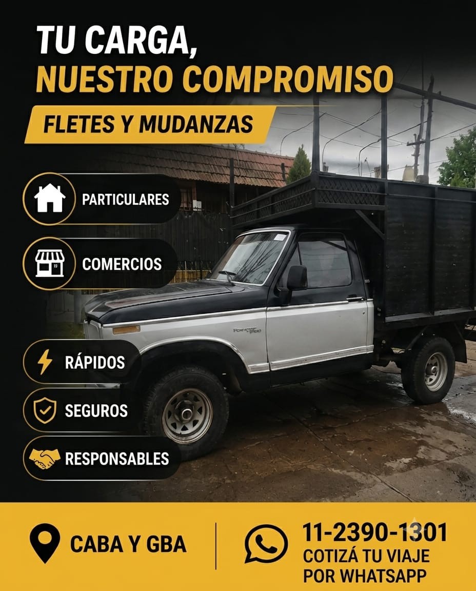 Fletes en Argentina — trabajo 5
