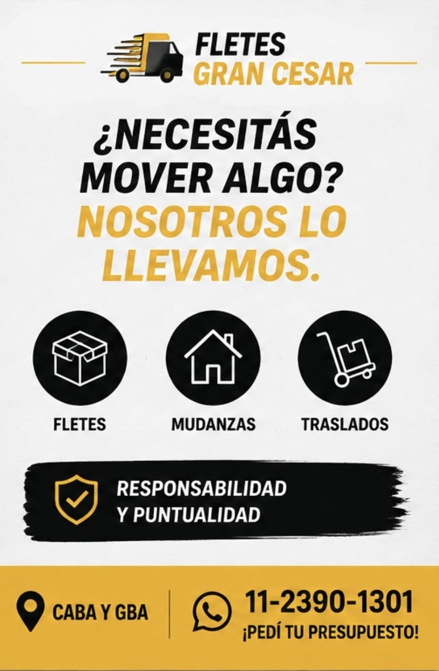 Fletes en Argentina — trabajo 6