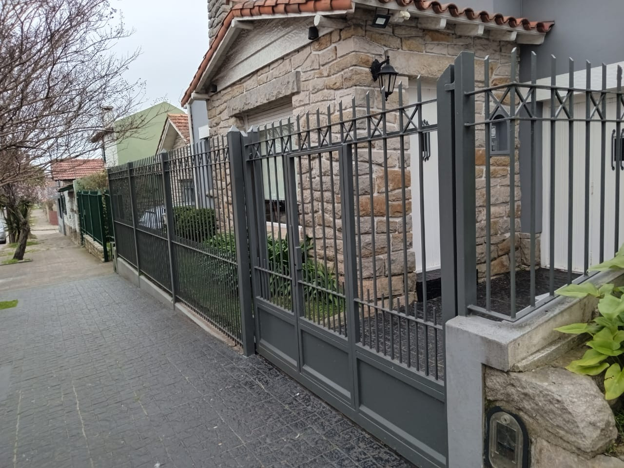 Pintor en Argentina — trabajo 2