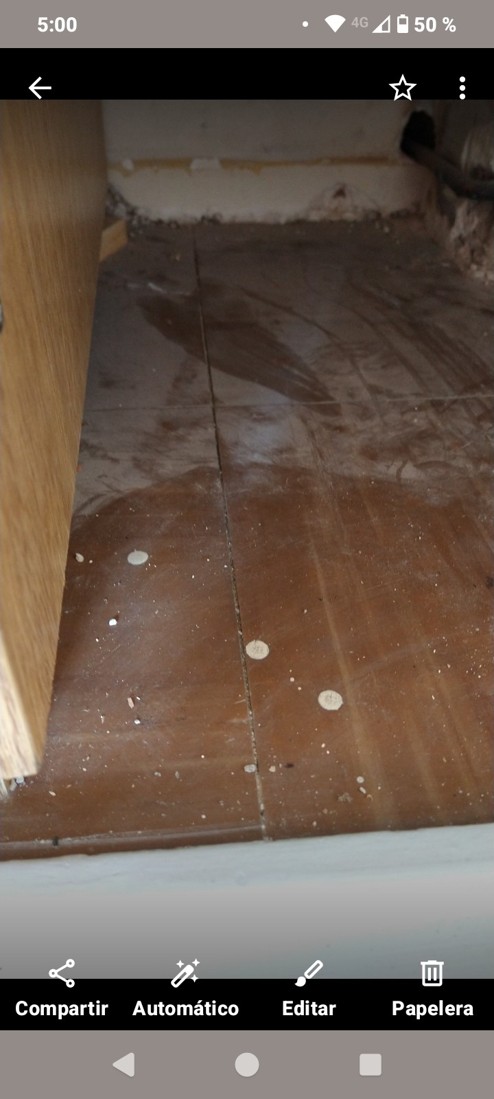 Limpieza de hogares en caballitos — trabajo 2