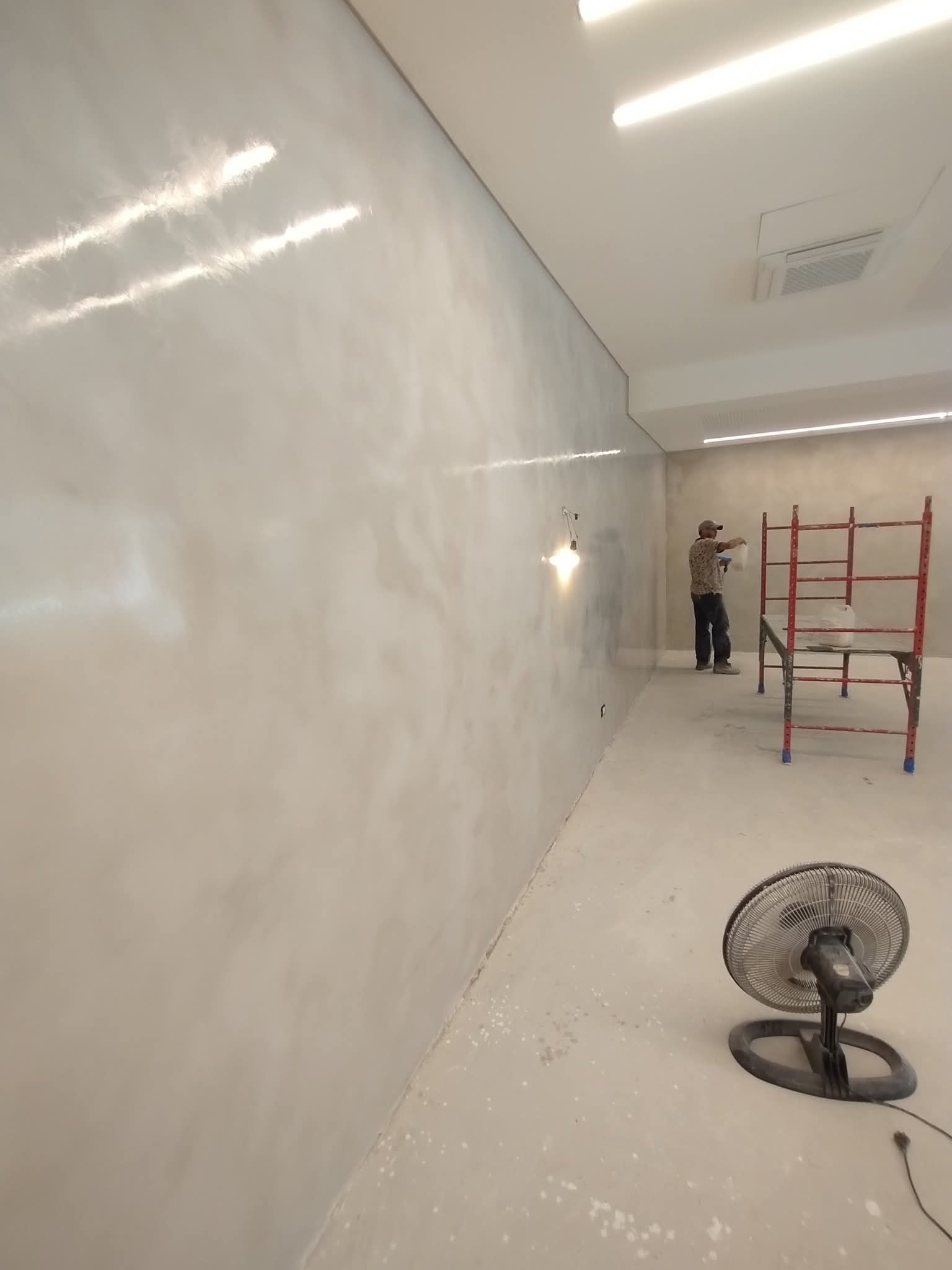 Reformas y construcción en Belgrano R — trabajo 3