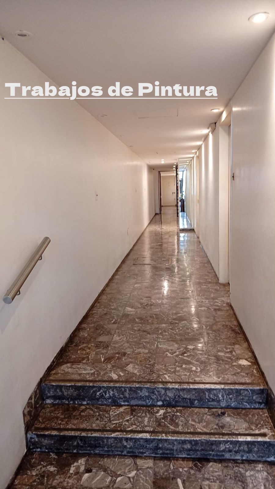 Plomero, Pintor, Colocación de cerámicos en CABA — trabajo 2