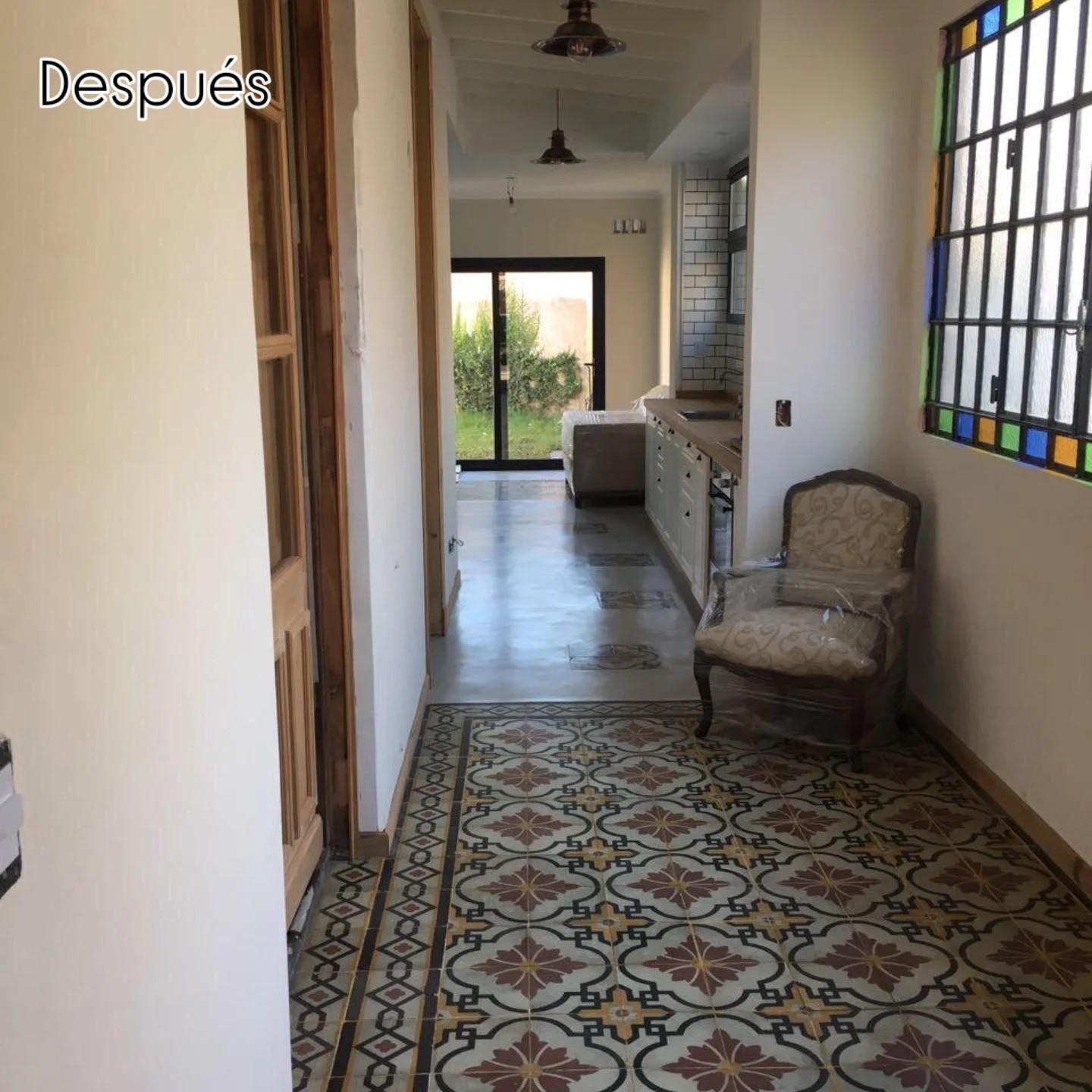 Gasista, Plomero, Electricista, Albañil, Techista, Colocador de durlock, Colocador de pisos, Mantenimiento del hogar, Mantenimiento de oficinas, Colocación de cerámicos en Recoleta — trabajo 4