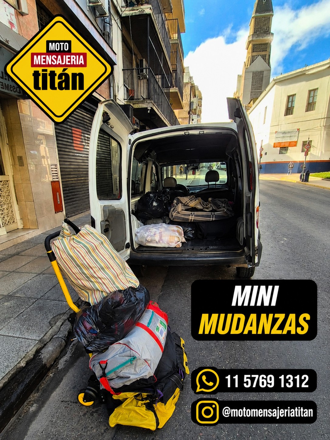 Fletes en Barracas — trabajo 1
