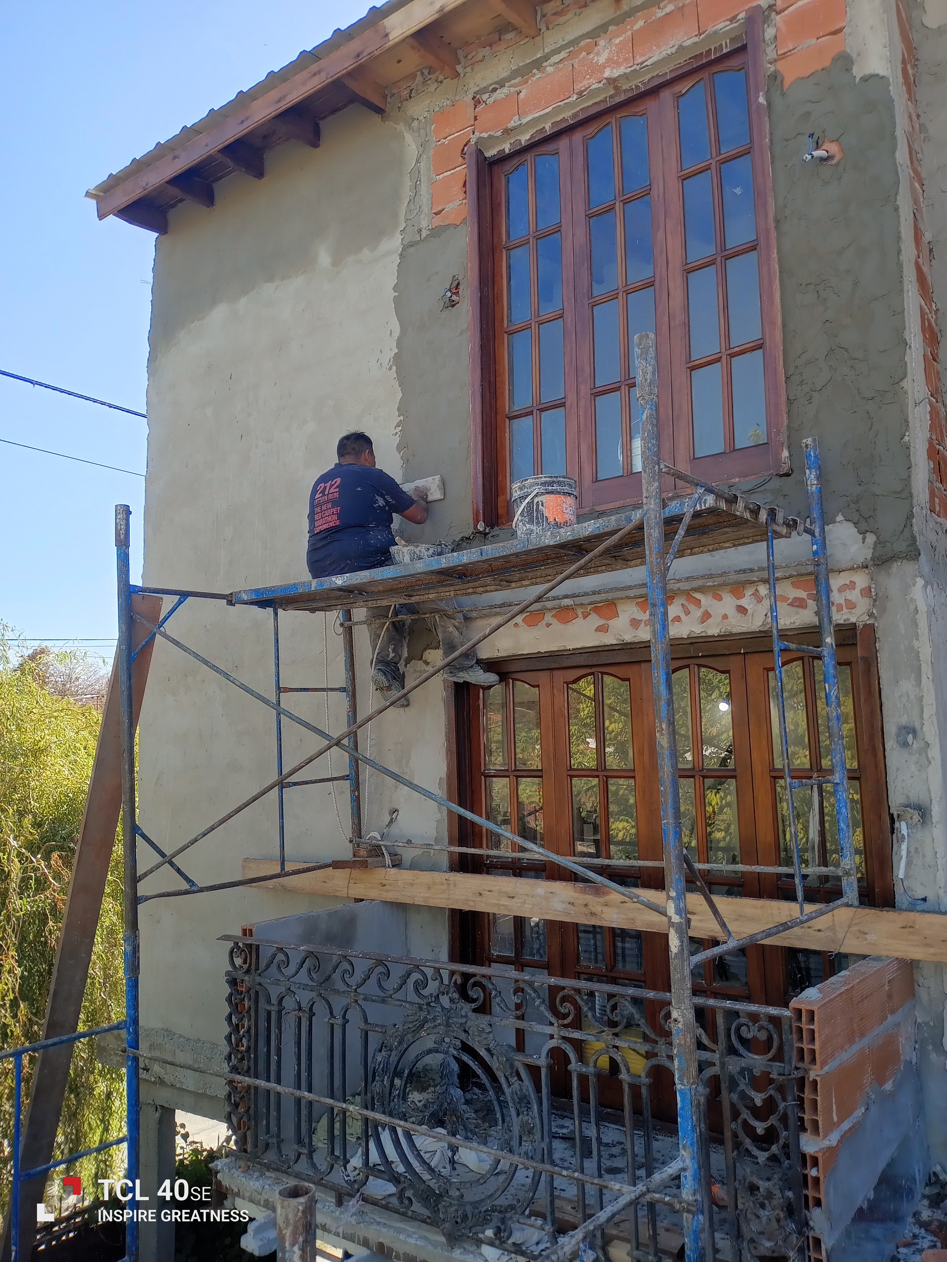 Plomero, Pintor, Albañil, Colocador de durlock, Colocador de pisos, Impermeabilización, Colocación de cerámicos en Avellaneda — trabajo 2