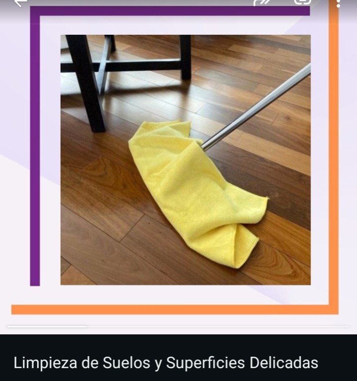 Limpieza de hogares en San Telmo — trabajo 2