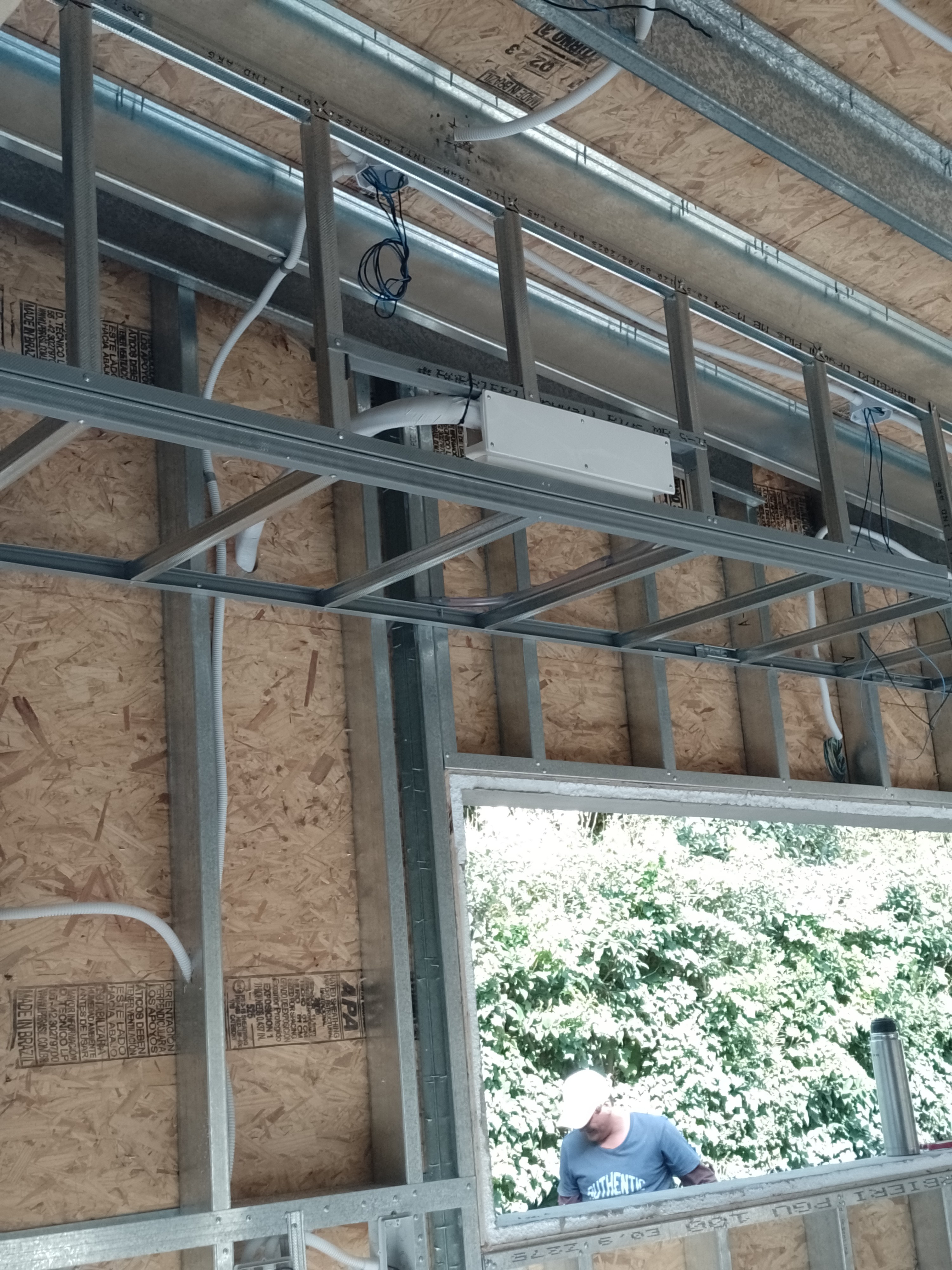 Electricista en Tigre — trabajo 3