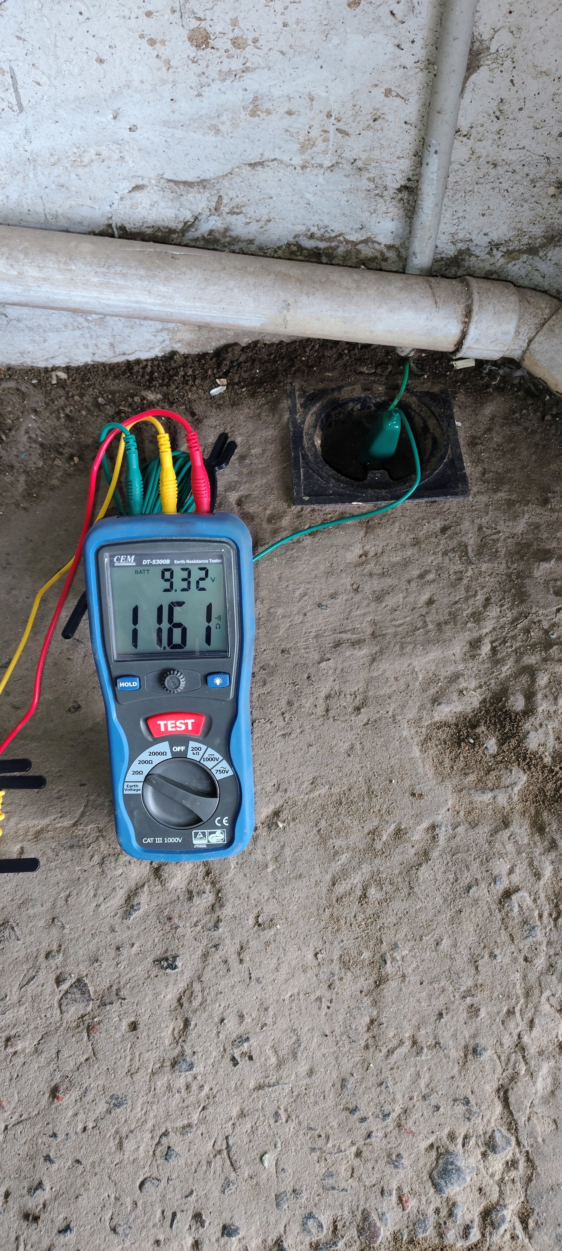Electricista en Berazategui  — trabajo 4