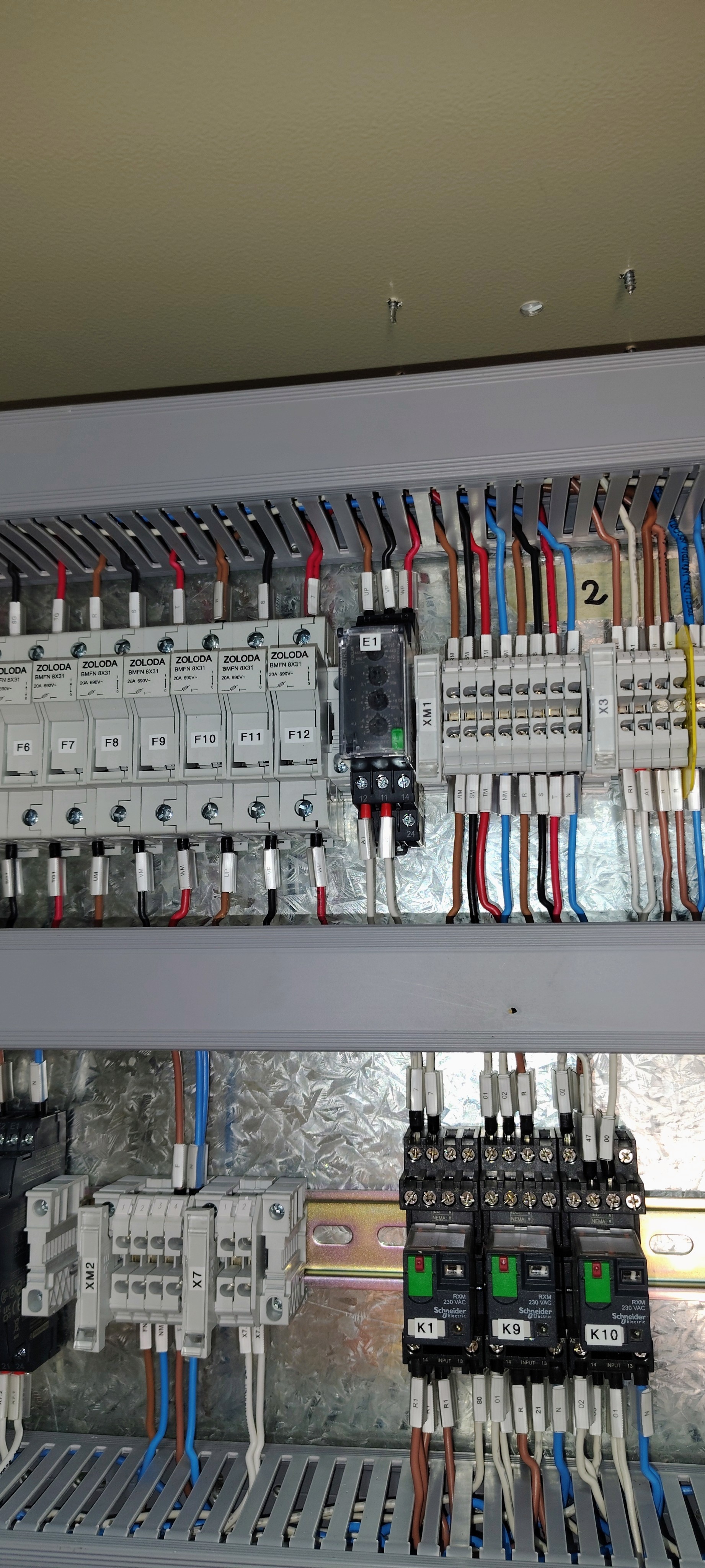 Electricista en Berazategui  — trabajo 5
