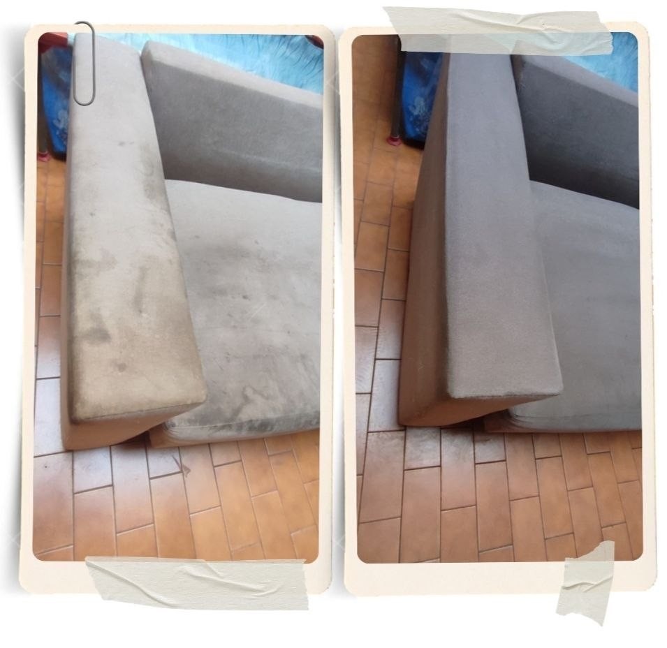 Limpieza tapizados en Buenos Aires — trabajo 5