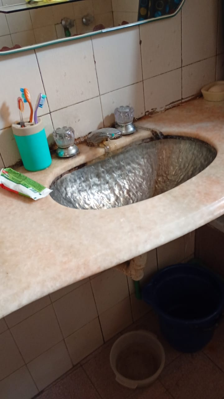 Plomero, Técnico electricista del hogar, Electricista en La Boca — trabajo 2