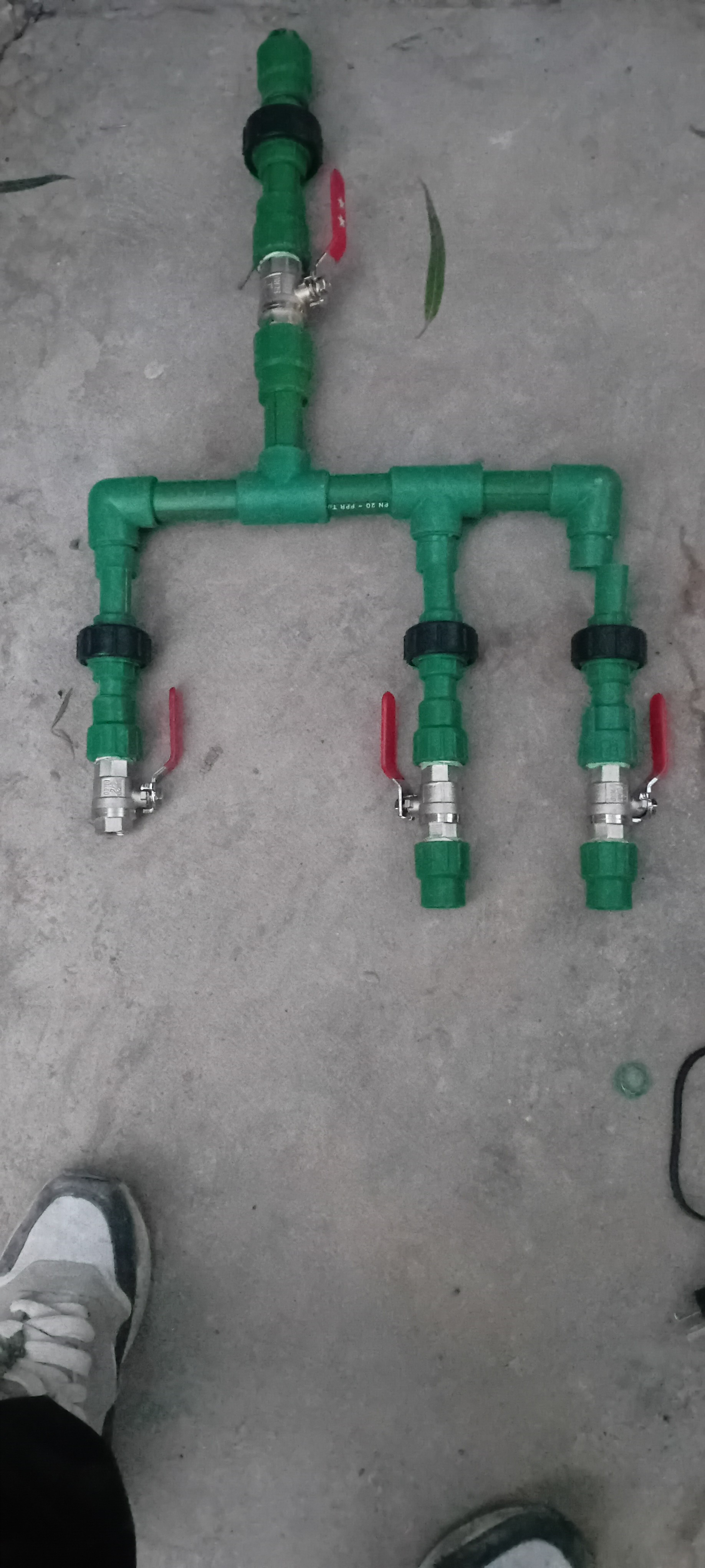 Plomero, Técnico electricista del hogar, Electricista en La Boca — trabajo 5